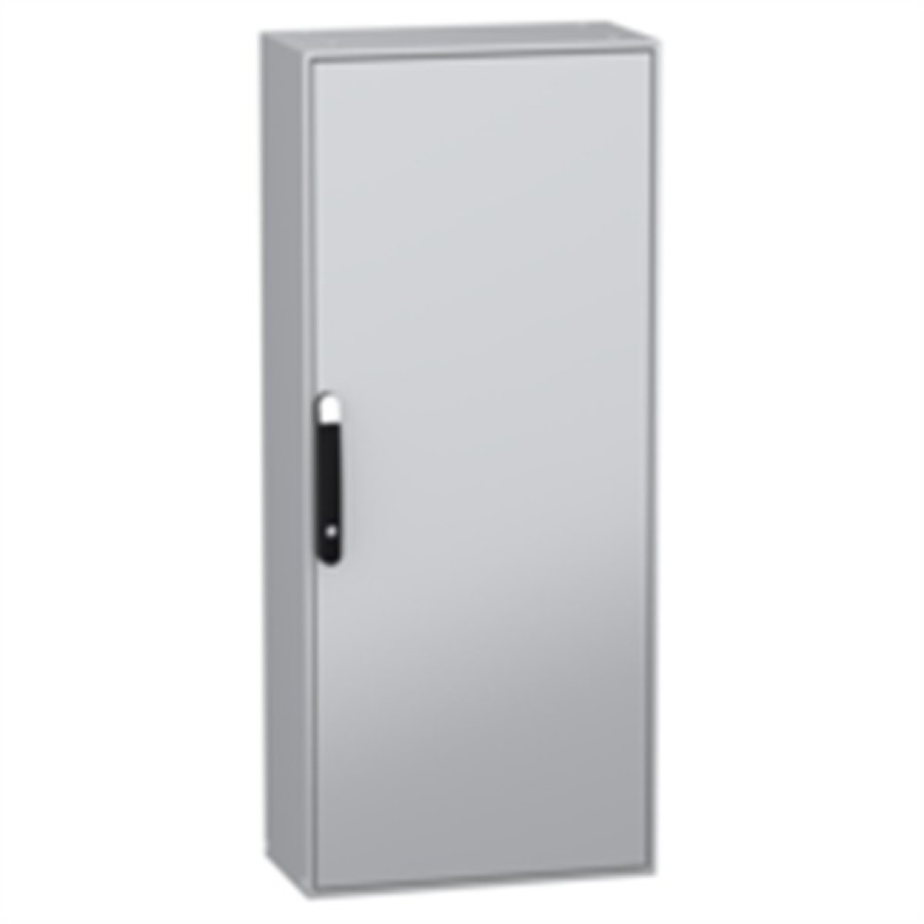 Schneider NSYSM14630P Mild Steel Compact Floor Enclosure 1400x600x300
