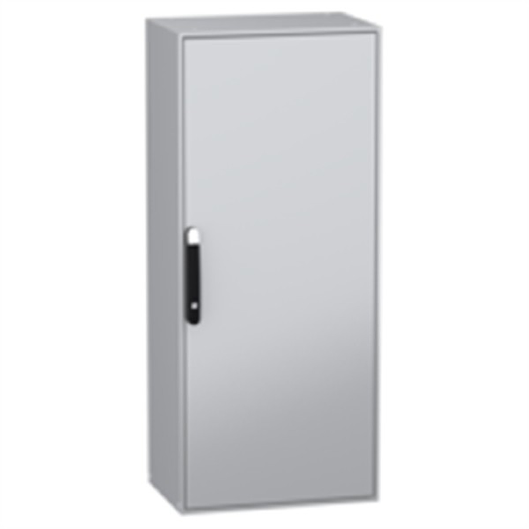 Schneider NSYSM14640P Mild Steel Compact Floor Enclosure 1400x600x400