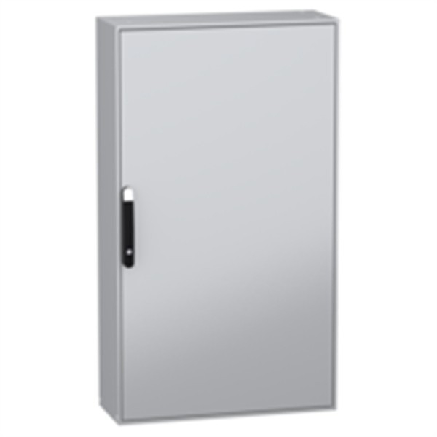 Schneider NSYSM14830P Mild Steel Compact Floor Enclosure 1400x800x300