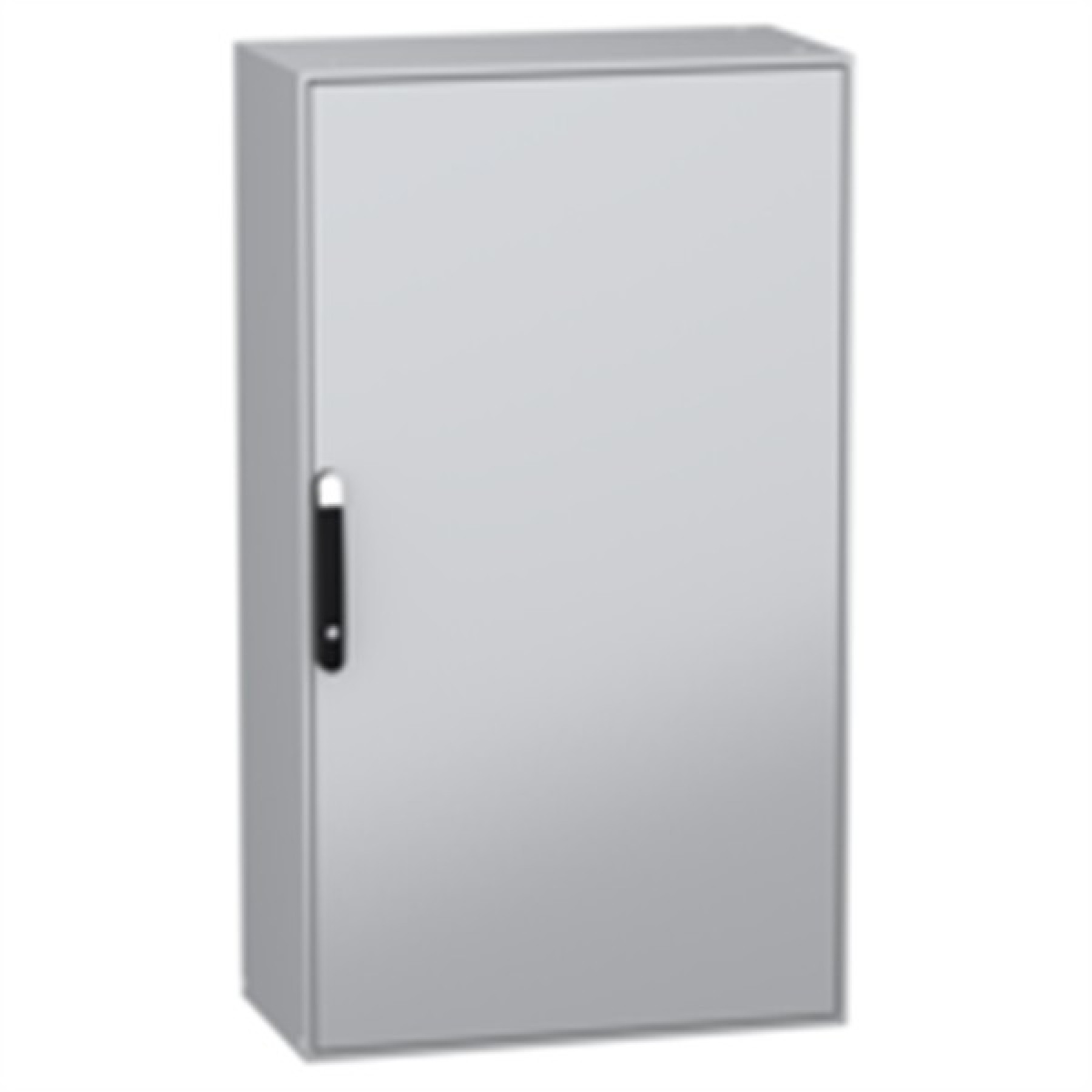 Schneider NSYSM14840P Mild Steel Compact Floor Enclosure 1400x800x400