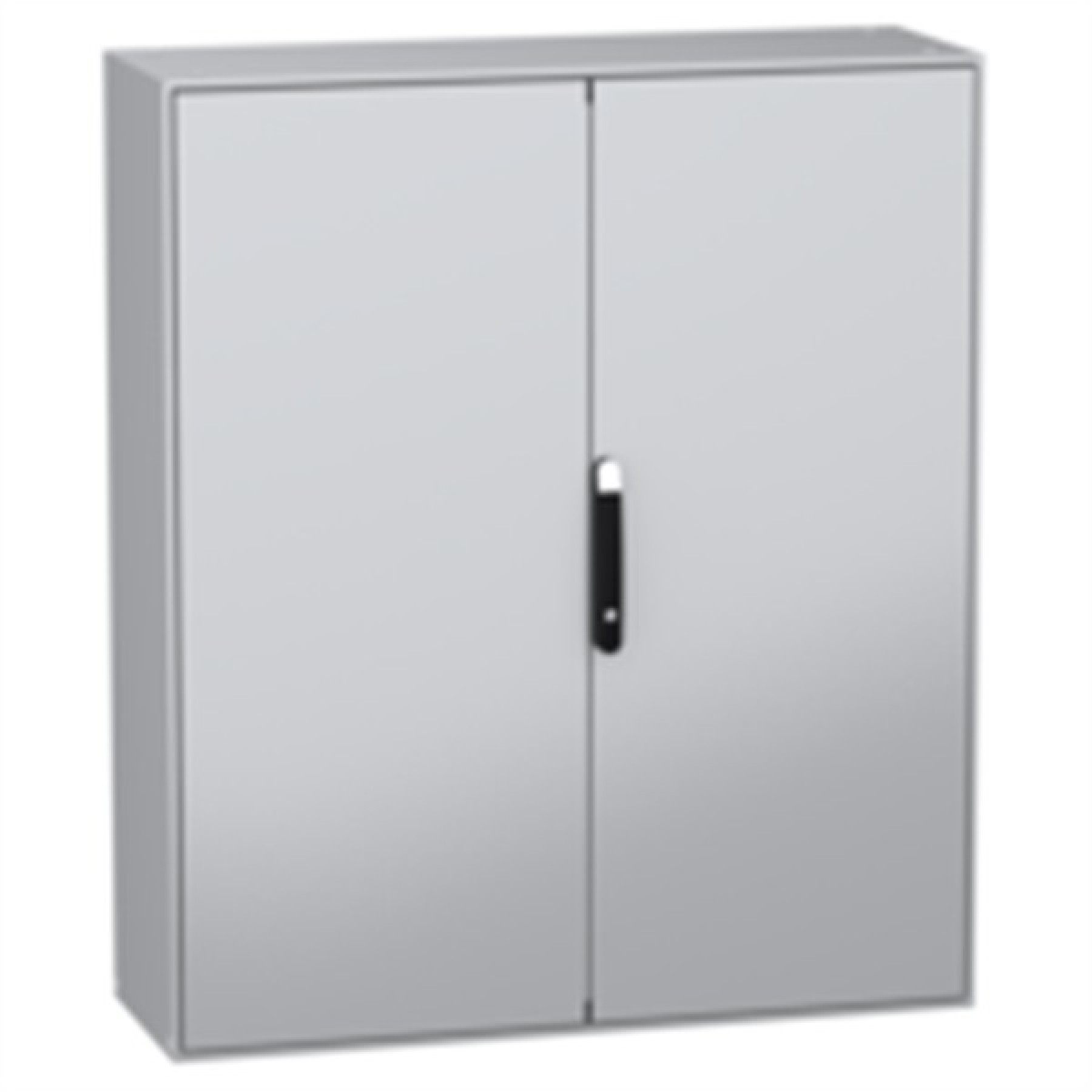 Schneider NSYSM1610302DP Mild Steel Compact Floor Enclosure 1600x1000x300