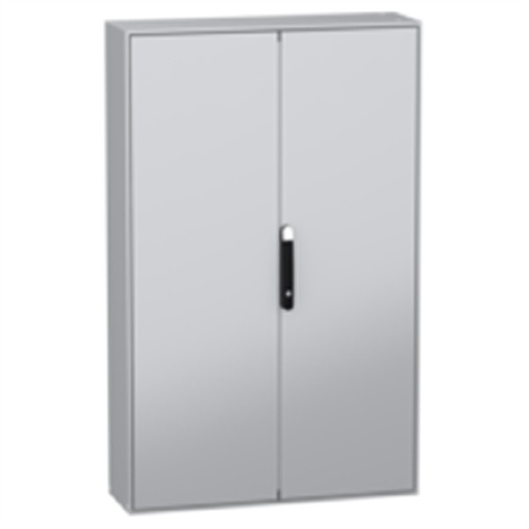 Schneider NSYSM1610402DP Mild Steel Compact Floor Enclosure 1600x1000x400