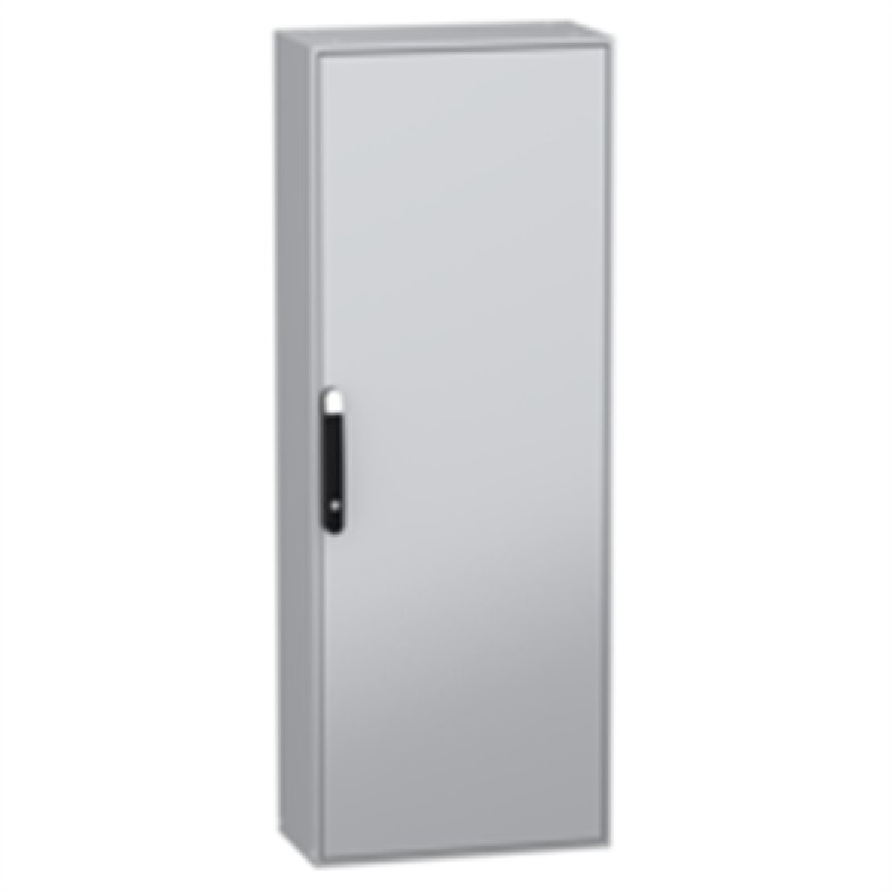 Schneider NSYSM16630P Mild Steel Compact Floor Enclosure 1600x600x300