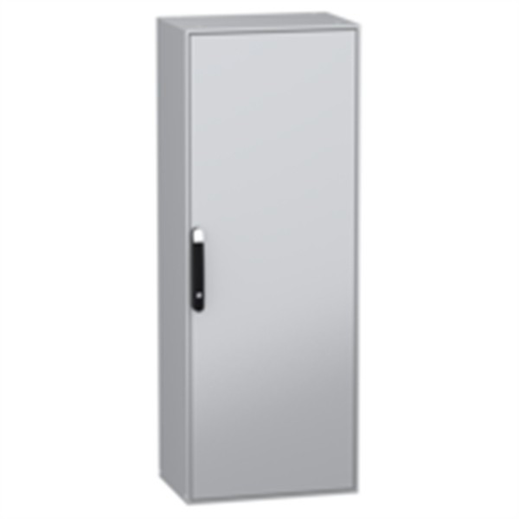Schneider NSYSM16640P Mild Steel Compact Floor Enclosure 1600x600x400