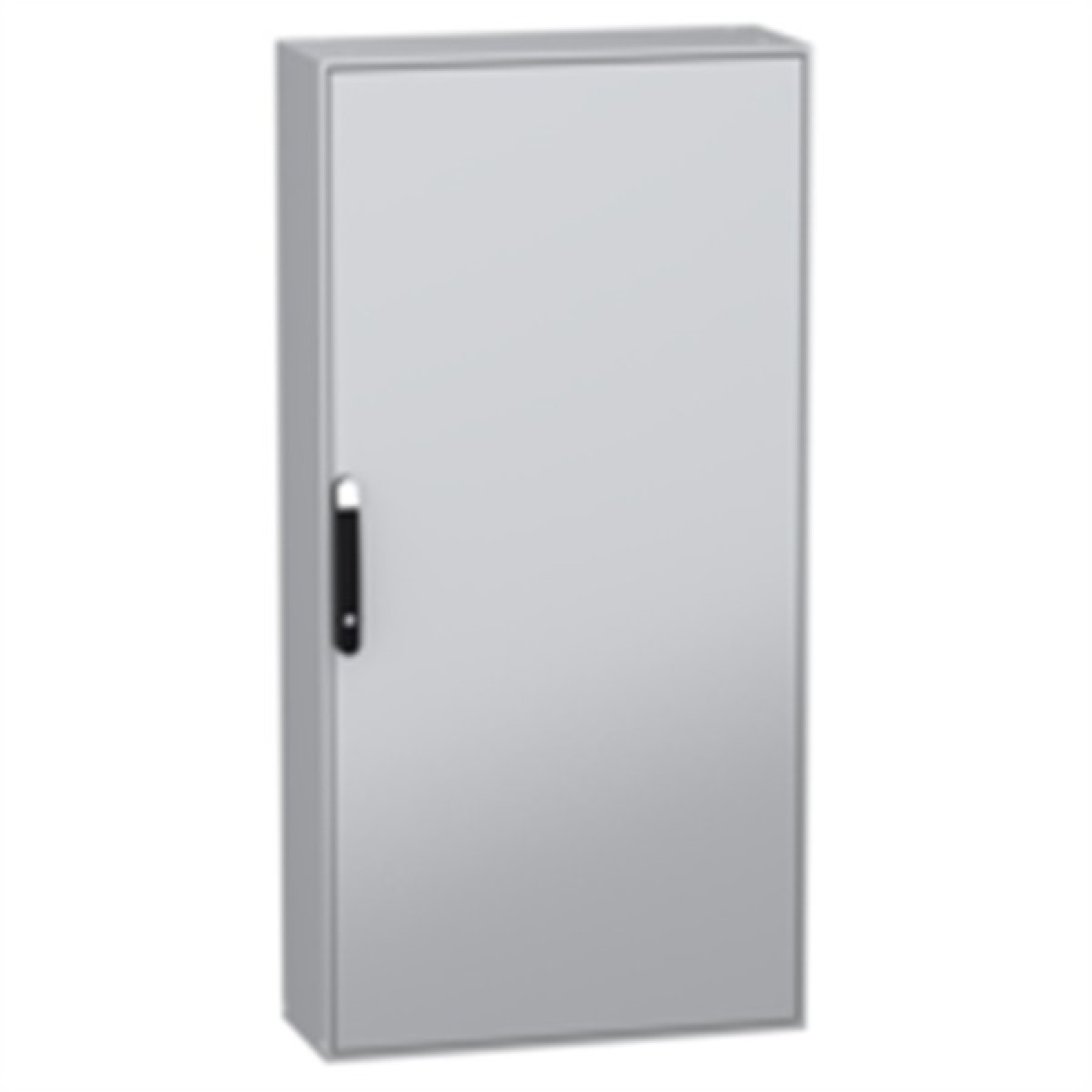 Schneider NSYSM16830P Mild Steel Compact Floor Enclosure 1600x800x300
