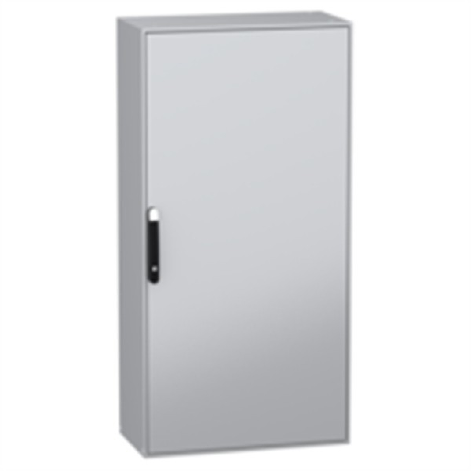 Schneider NSYSM16840P Mild Steel Compact Floor Enclosure 1600x800x400