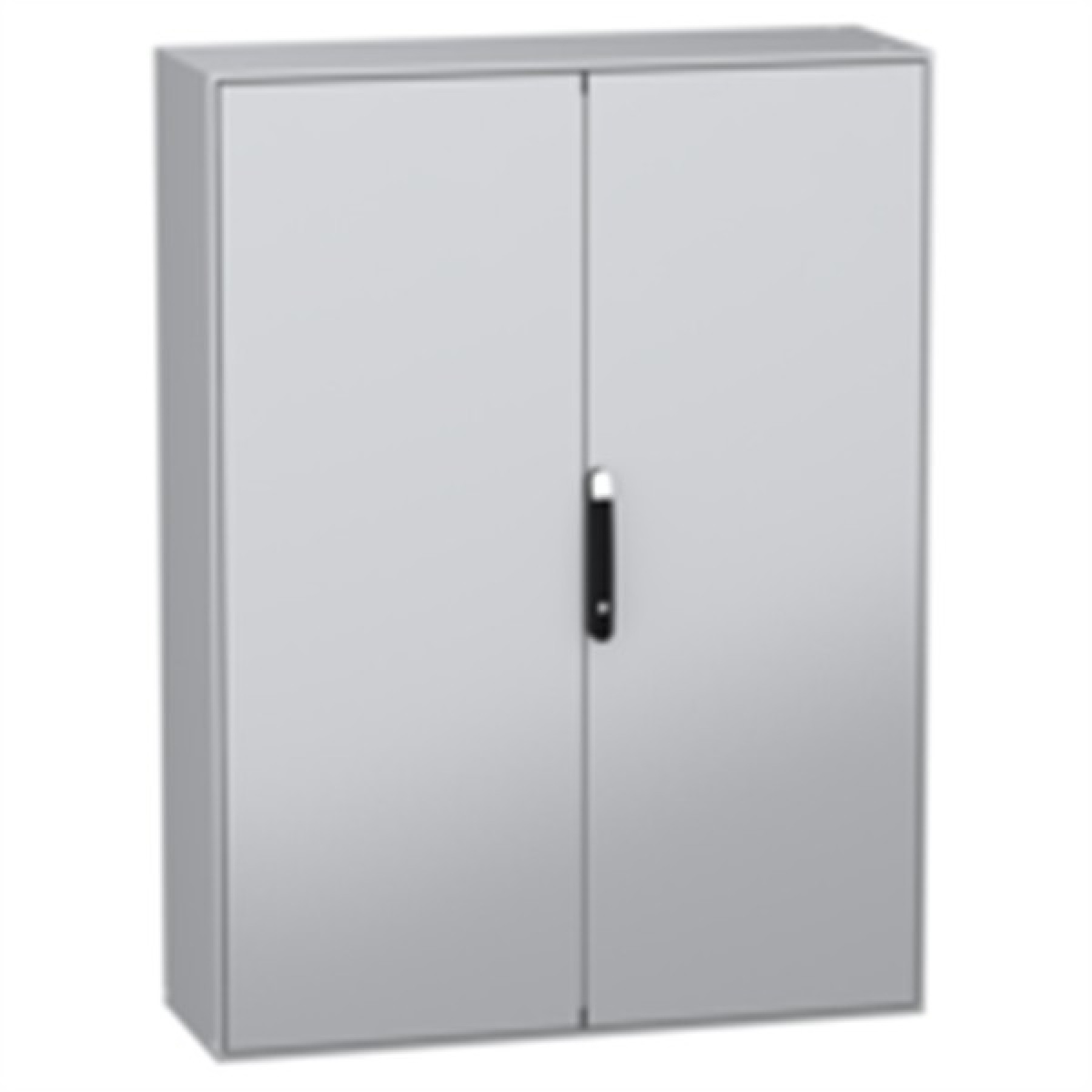 Schneider NSYSM1810402DP Mild Steel Compact Floor Enclosure 1800x1000x400