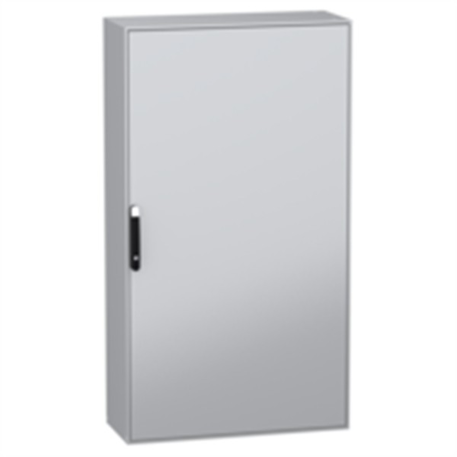 Schneider NSYSM181040P Mild Steel Compact Floor Enclosure 1800x1000x400