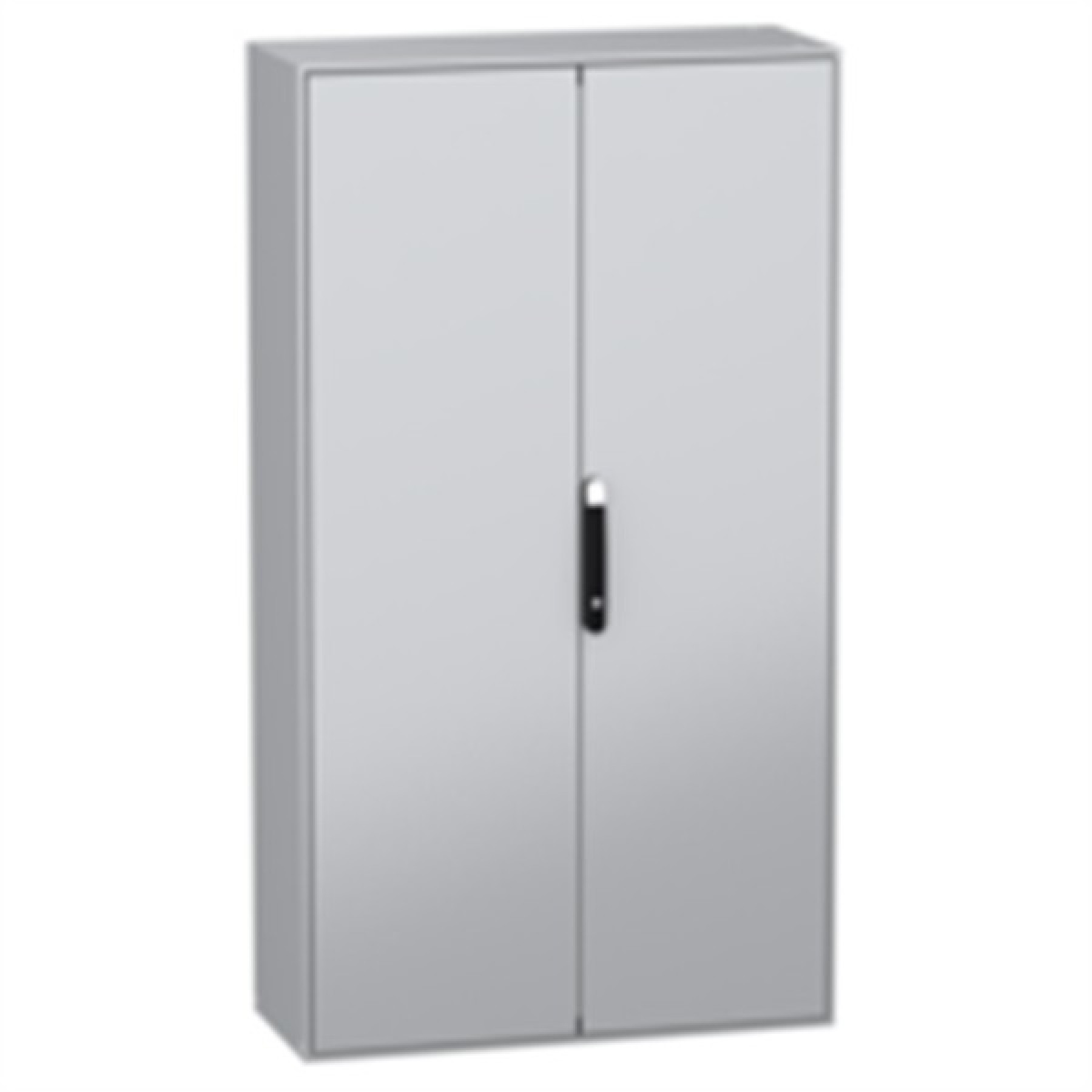 Schneider NSYSM1810502DP Mild Steel Compact Floor Enclosure 1800x1000x500