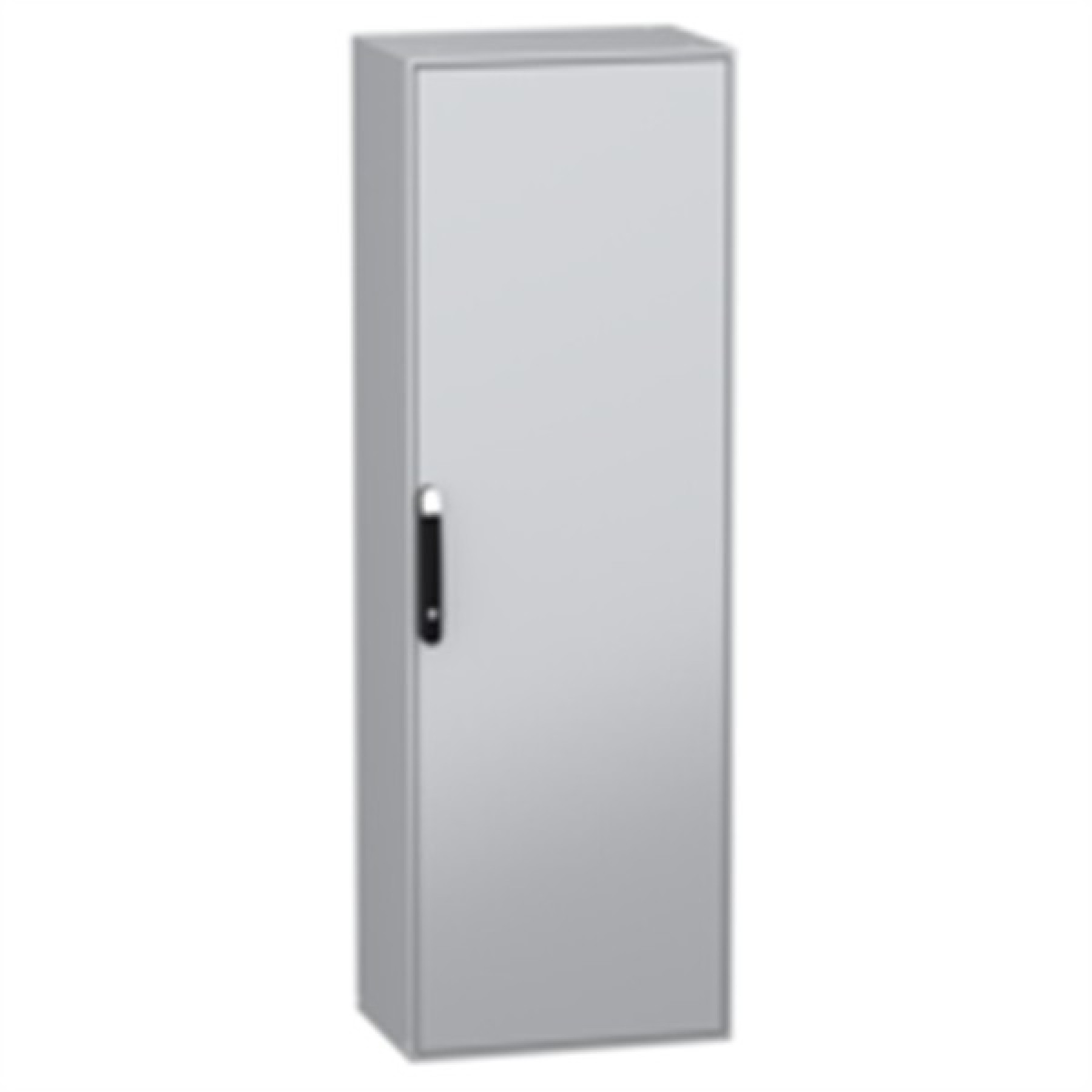 Schneider NSYSM18640P Mild Steel Compact Floor Enclosure 1800x600x400