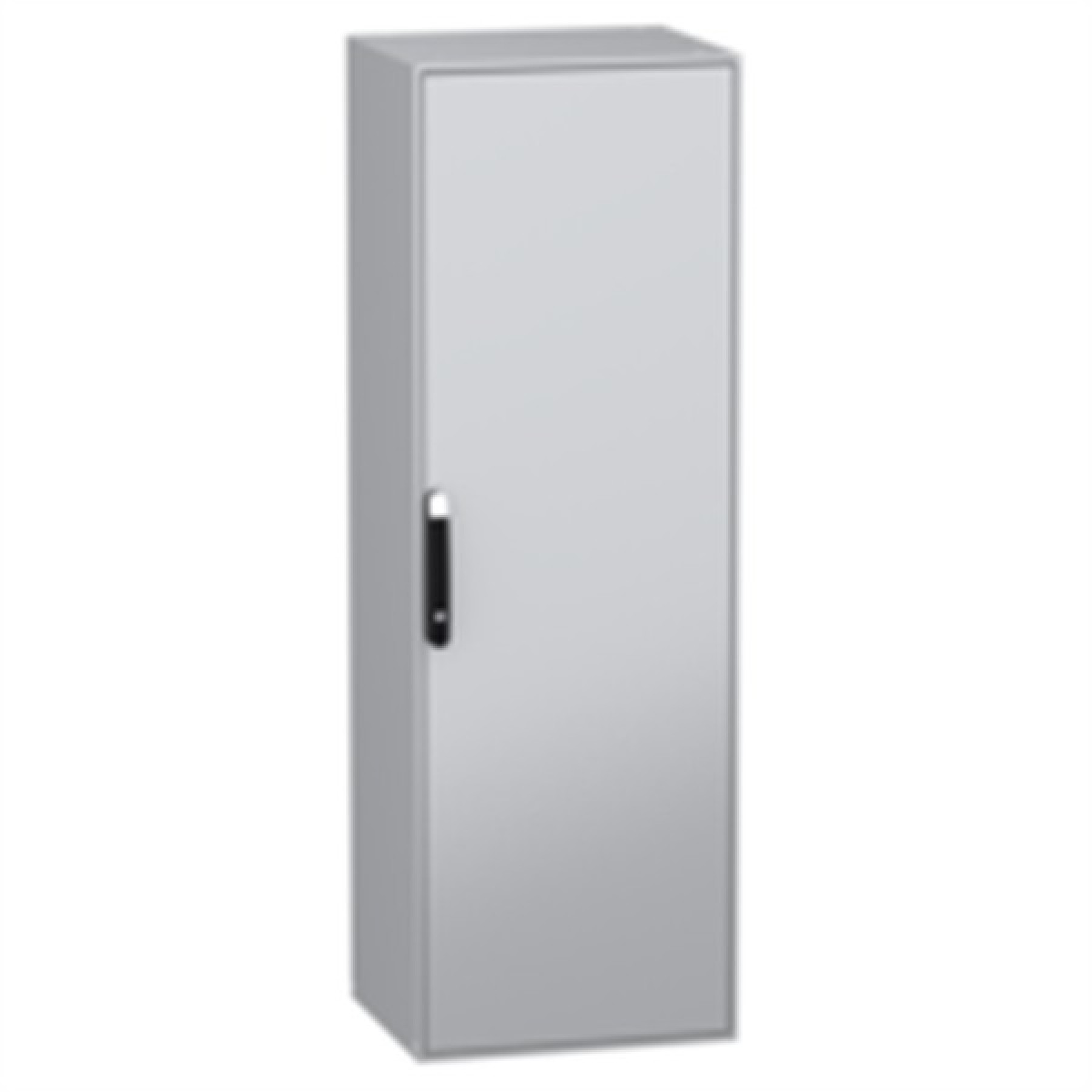 Schneider NSYSM18650P Mild Steel Compact Floor Enclosure 1800x600x500