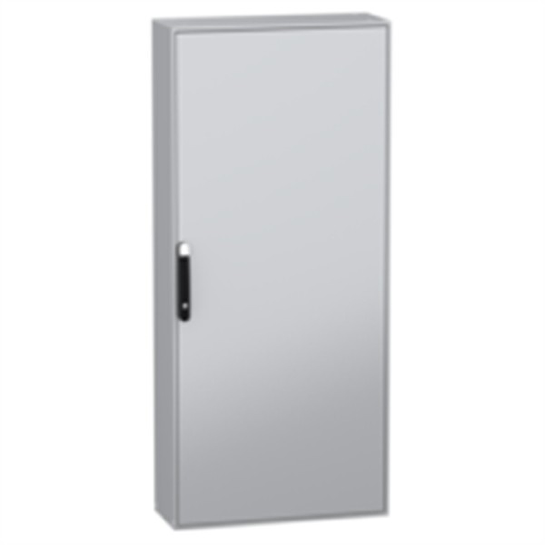 Schneider NSYSM18830P Mild Steel Compact Floor Enclosure 1800x800x300