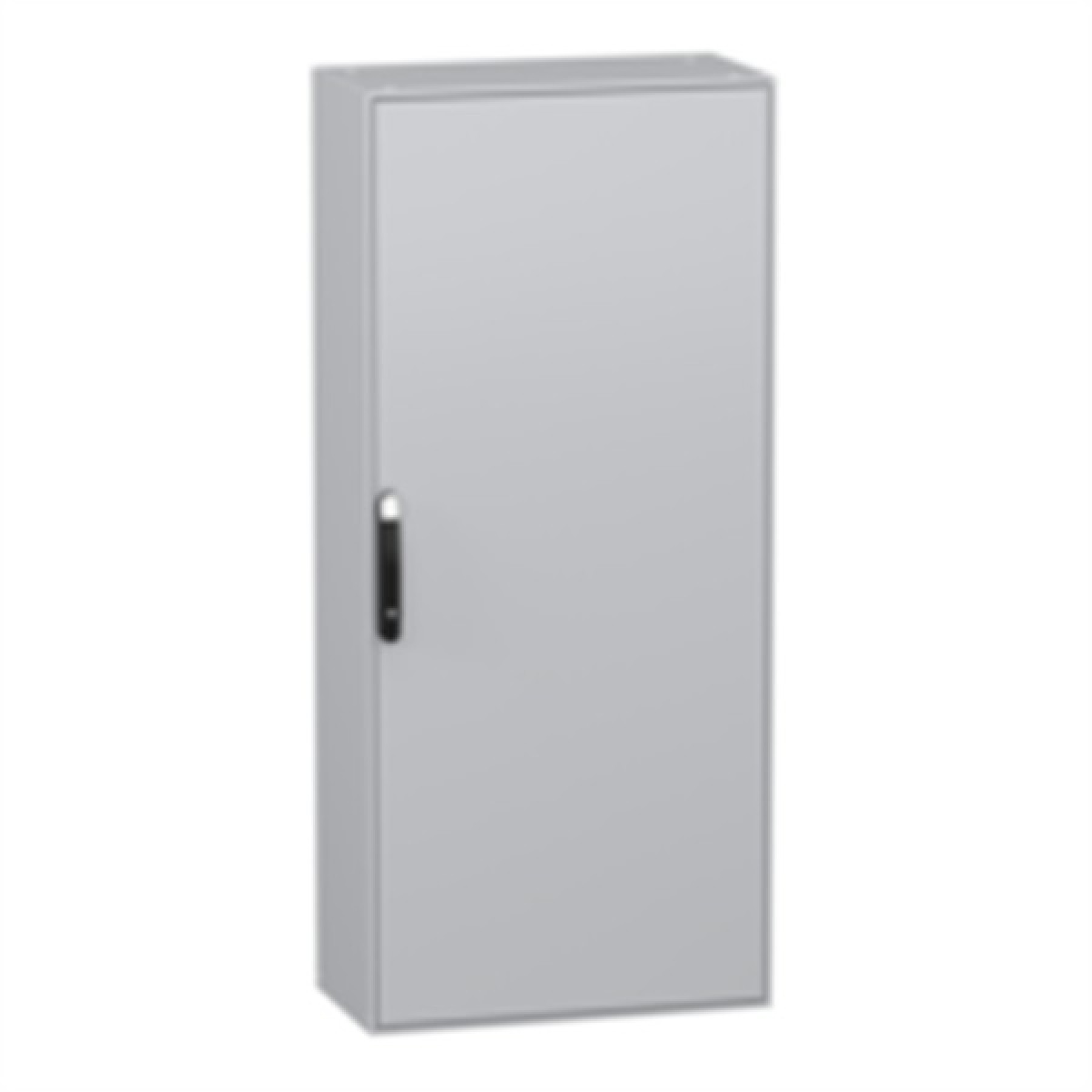 Schneider NSYSM18840P Mild Steel Compact Floor Enclosure 1800x800x400