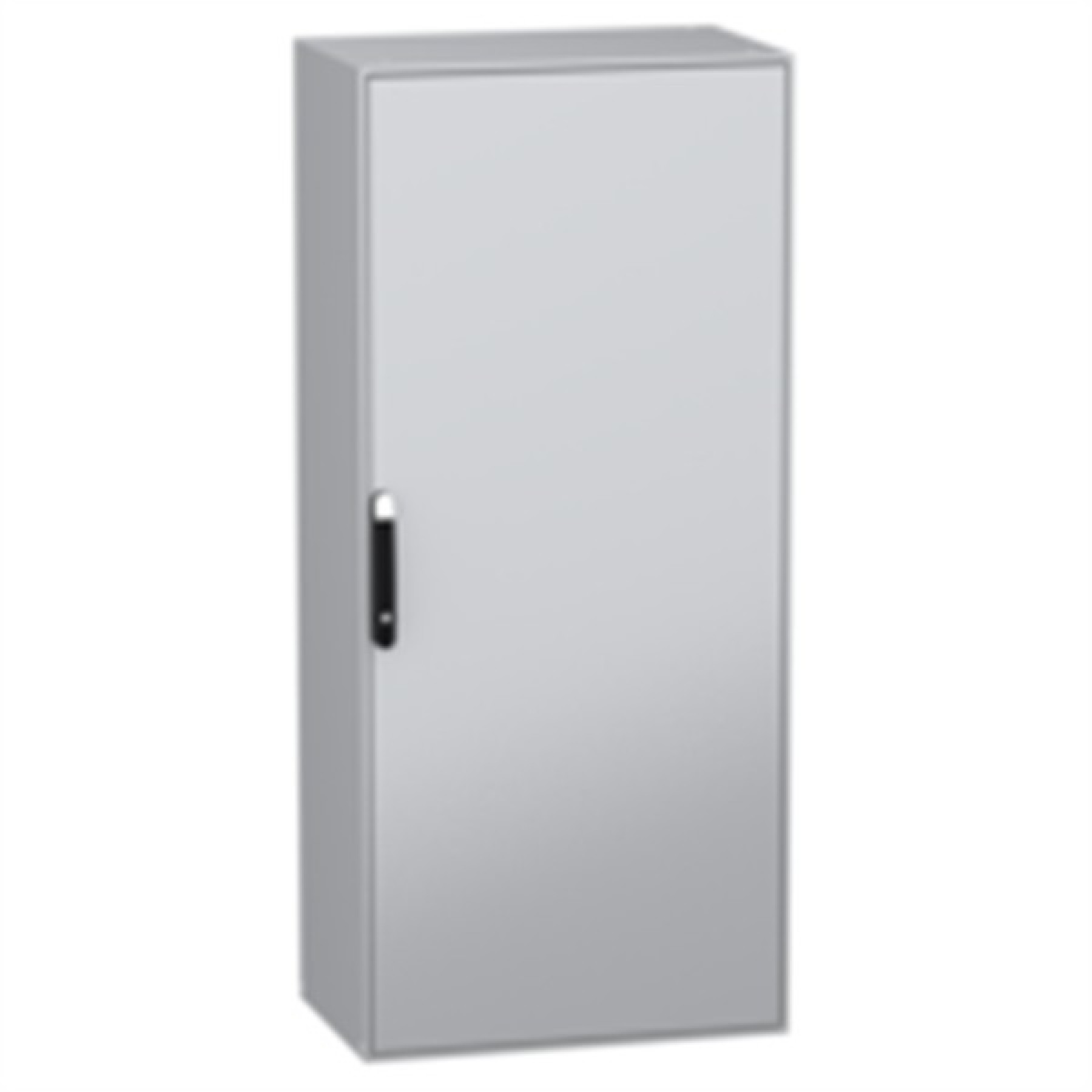 Schneider NSYSM18850P Mild Steel Compact Floor Enclosure 1800x800x500