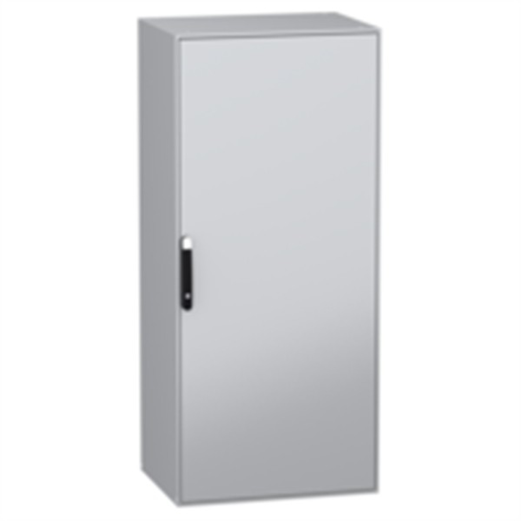 Schneider NSYSM18860P Mild Steel Compact Floor Enclosure 1800x800x600