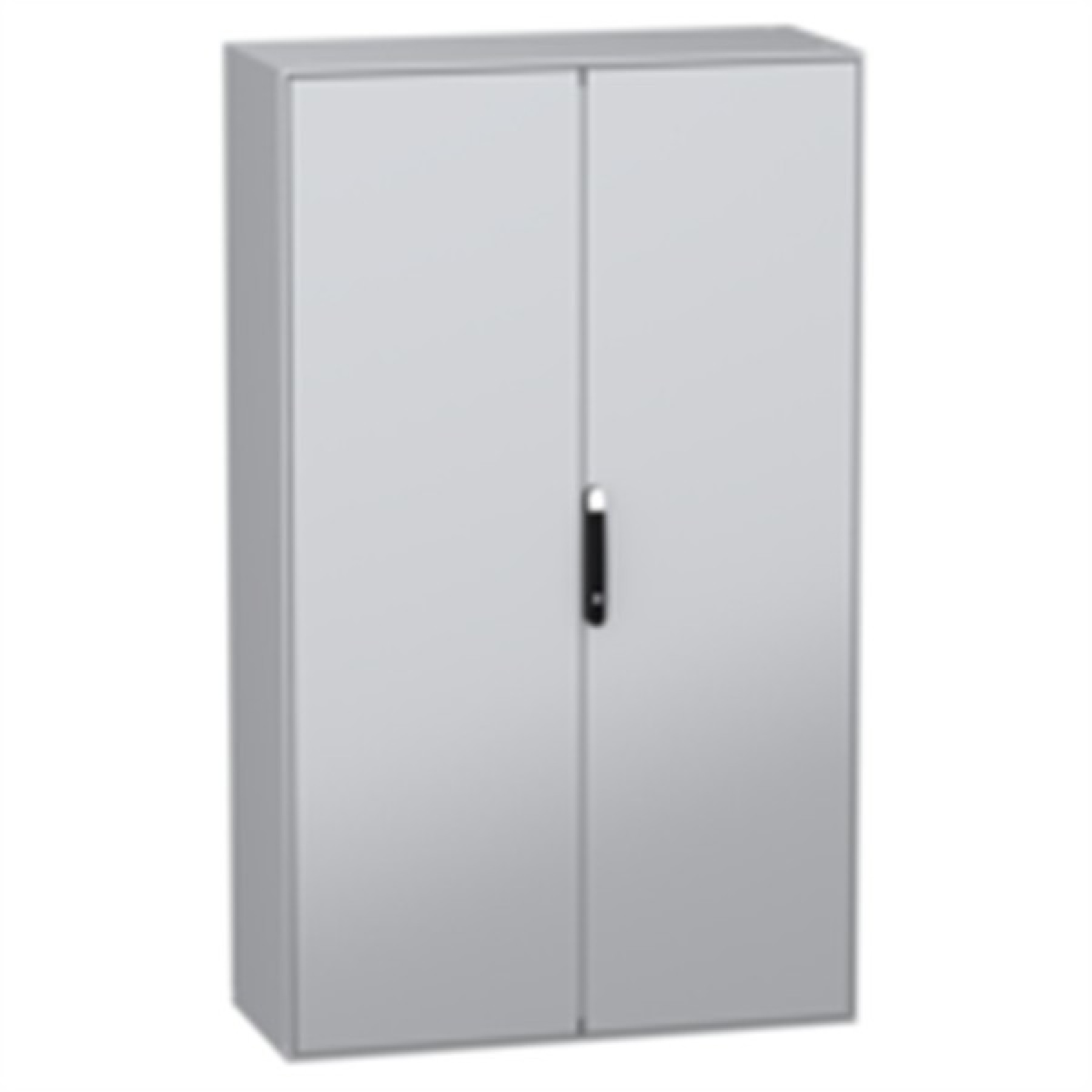 Schneider NSYSM2012502DP Mild Steel Compact Floor Enclosure 2000x1200x500