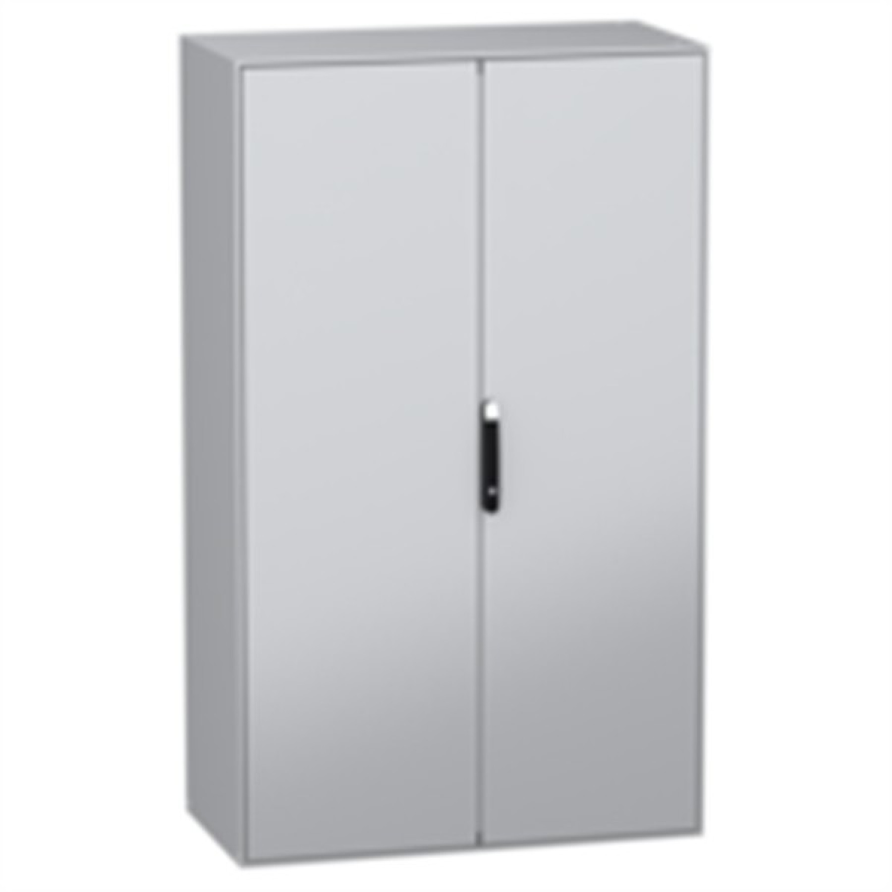 Schneider NSYSM2012602DP Mild Steel Compact Floor Enclosure 2000x1200x600
