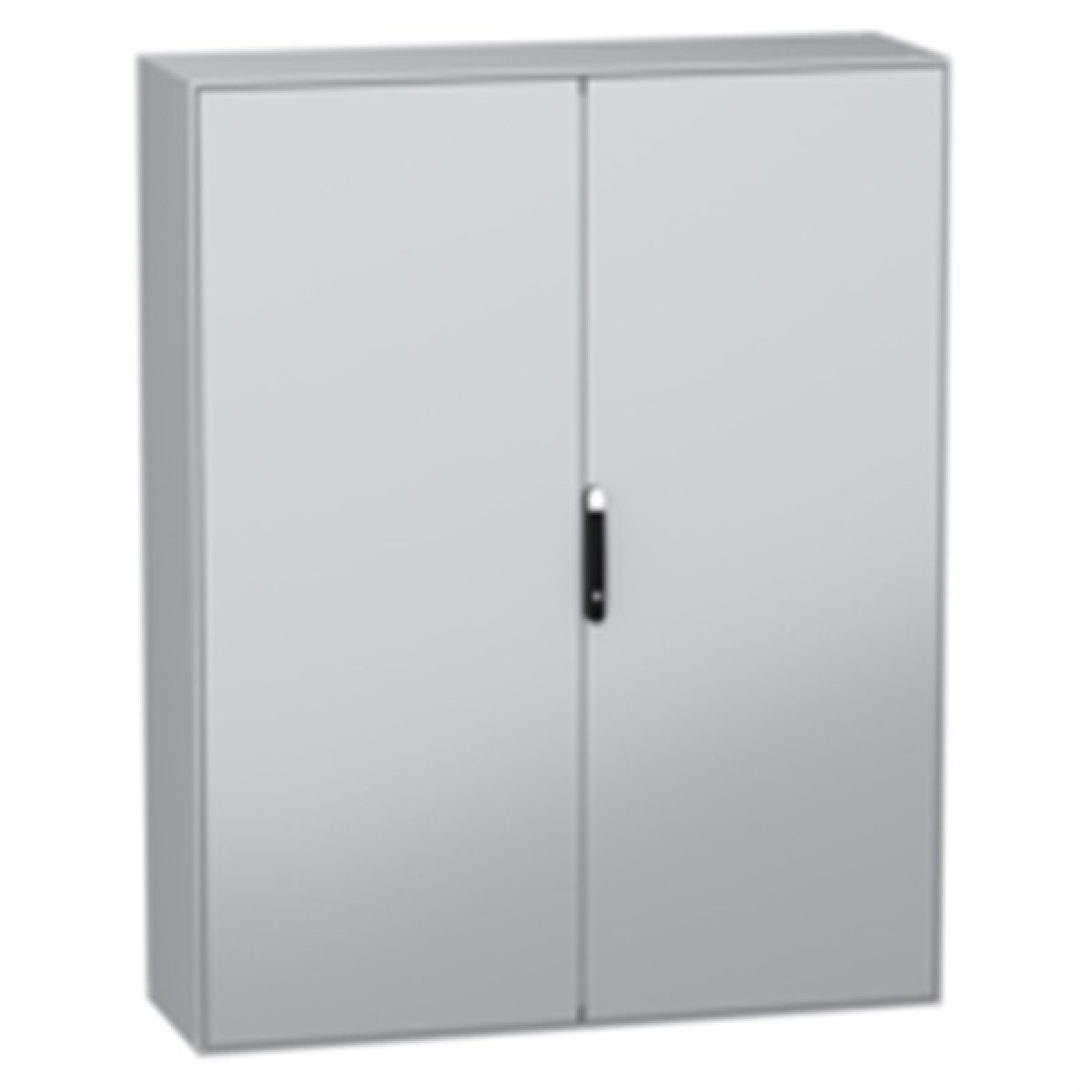 Schneider NSYSM2016502DP Mild Steel Compact Floor Enclosure 2000x1600x500