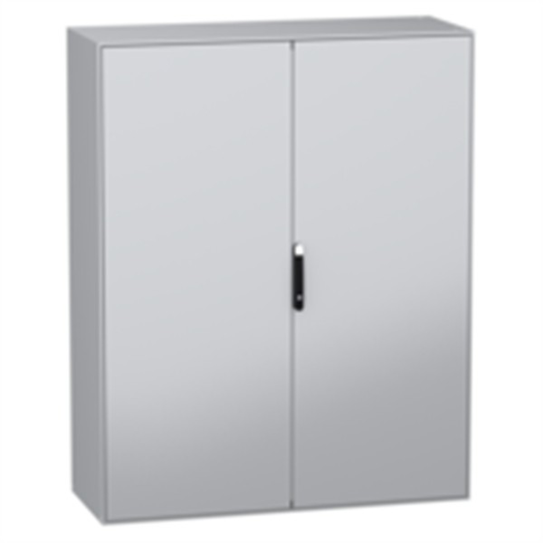 Schneider NSYSM2016602DP Mild Steel Compact Floor Enclosure 2000x1600x600