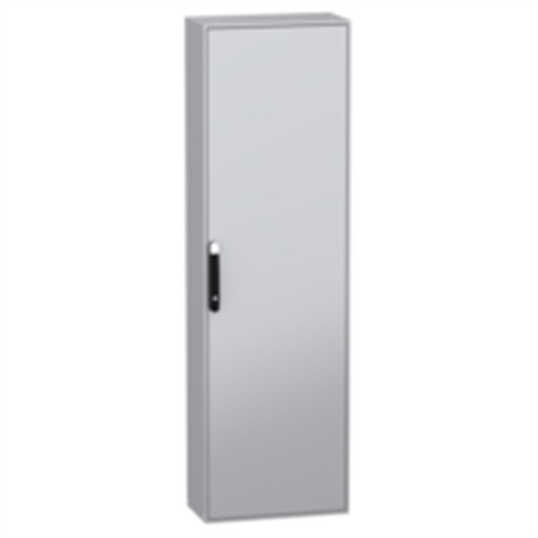 Schneider NSYSM20630P Mild Steel Compact Floor Enclosure 2000x600x300