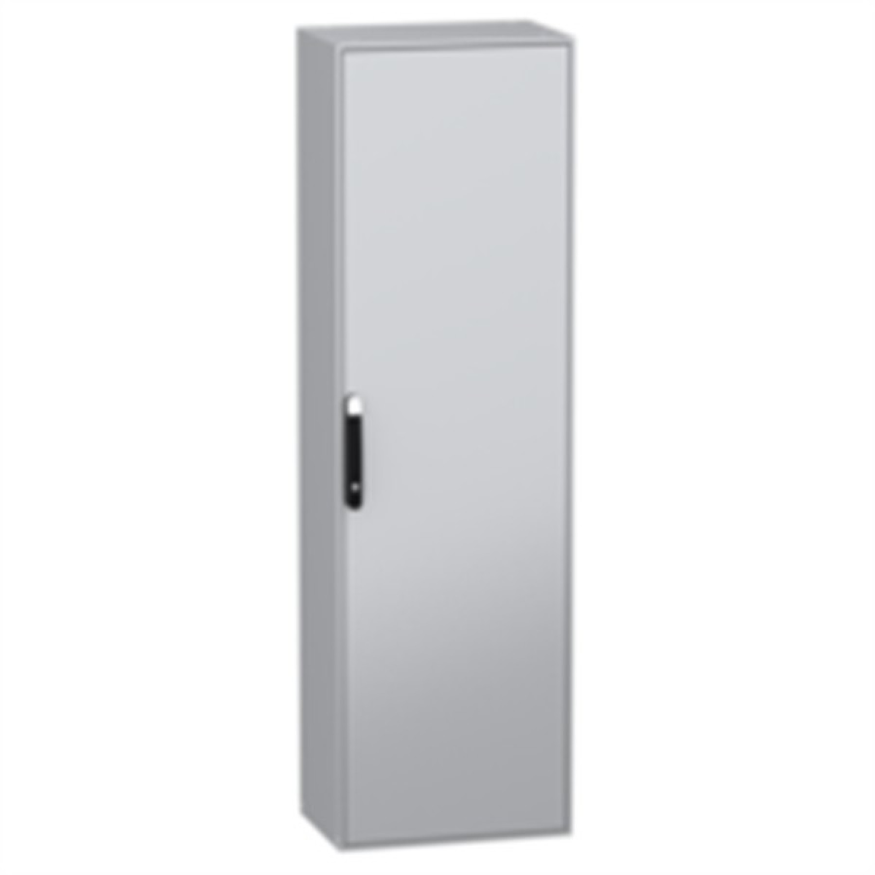 Schneider NSYSM20640P Mild Steel Compact Floor Enclosure 2000x600x400