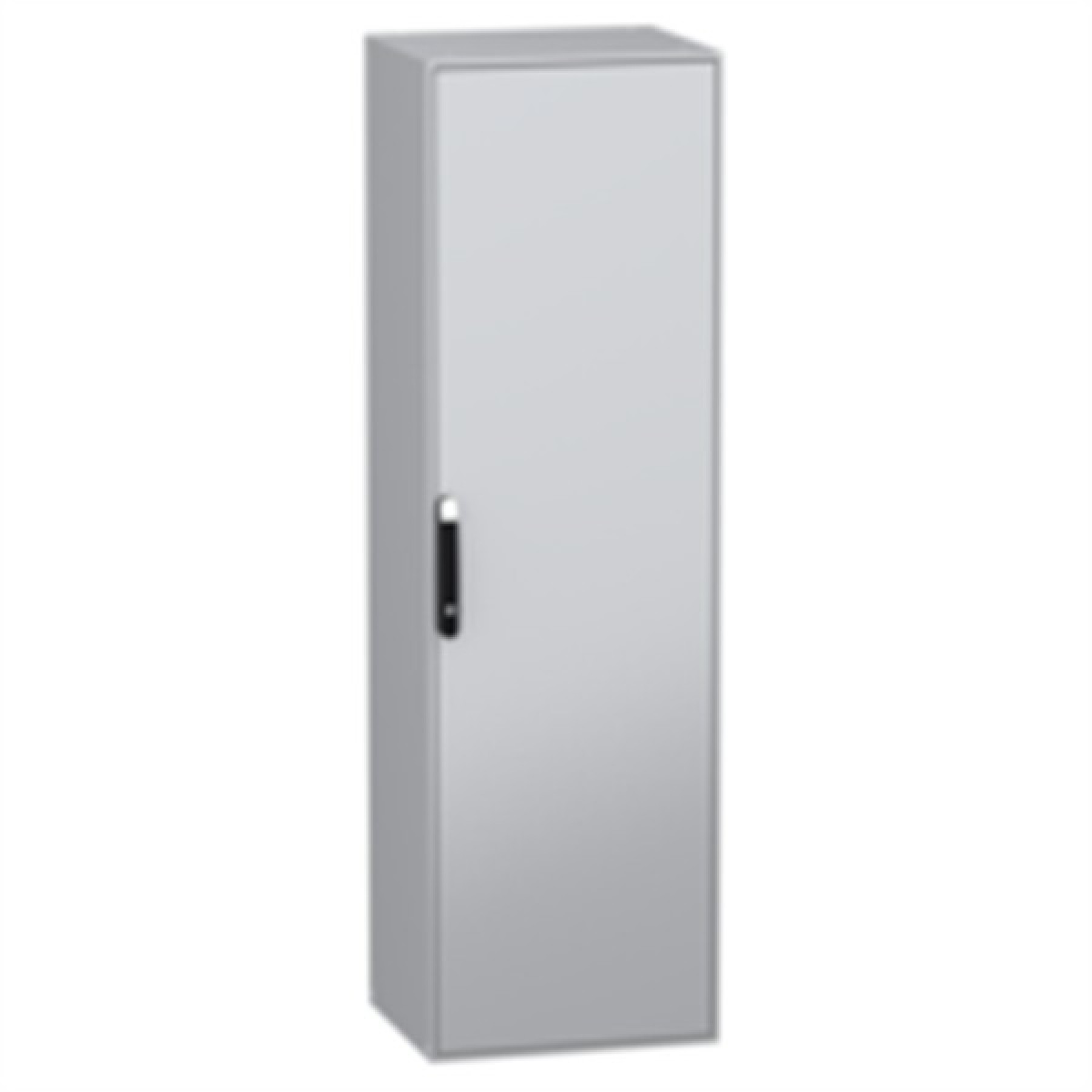 Schneider NSYSM20650P Mild Steel Compact Floor Enclosure 2000x600x500