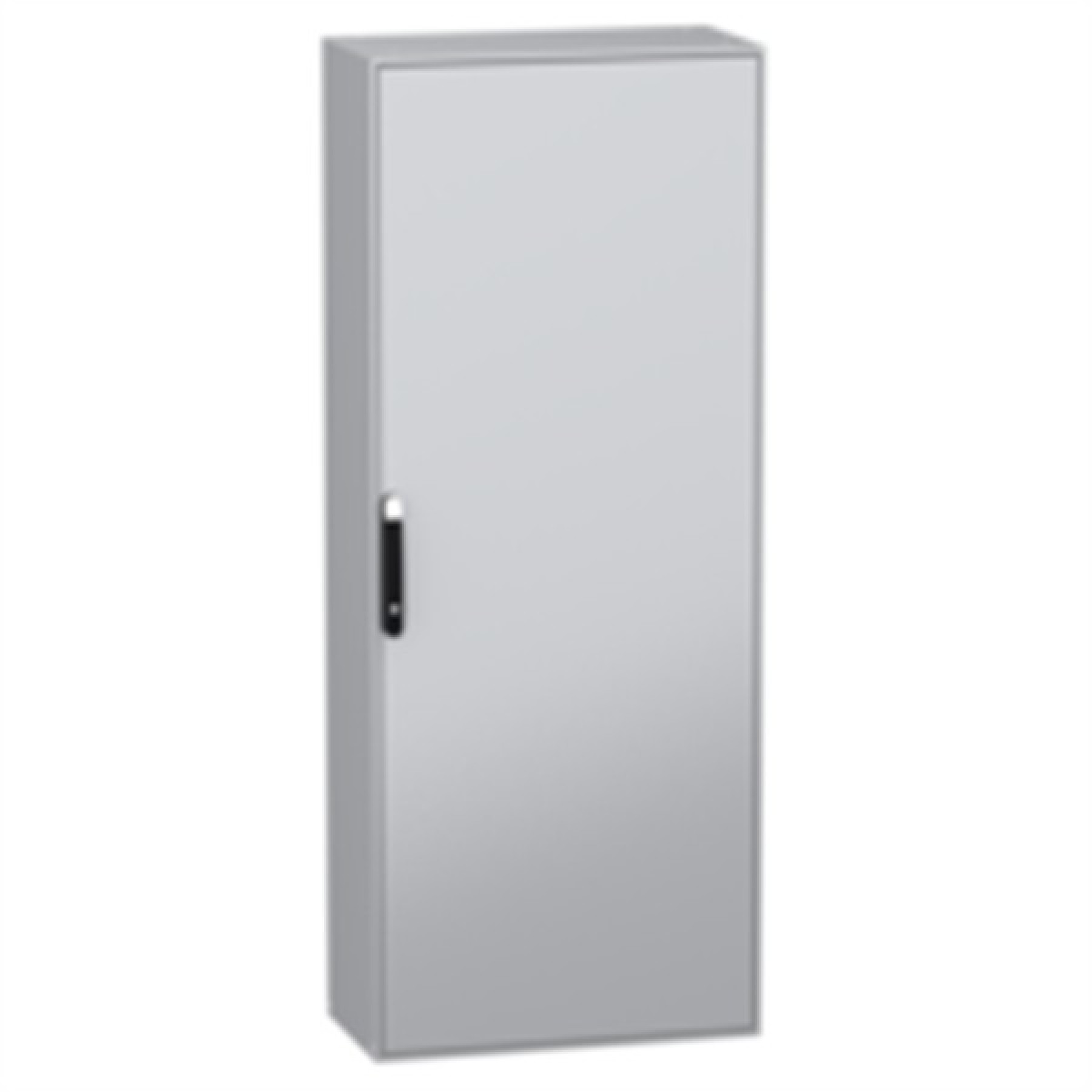 Schneider NSYSM20840P Mild Steel Compact Floor Enclosure 2000x800x400