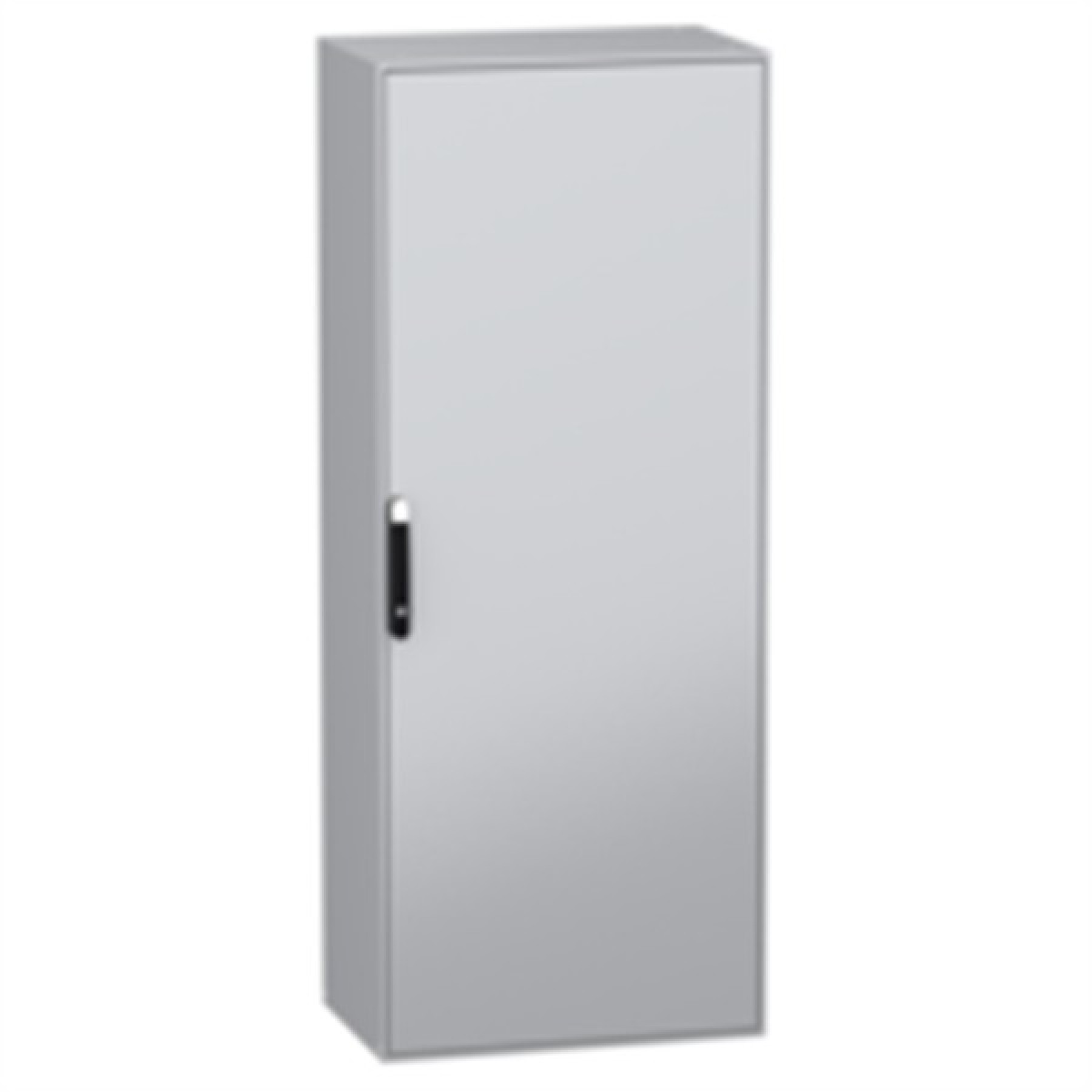 Schneider NSYSM20850P Mild Steel Compact Floor Enclosure 2000x800x500