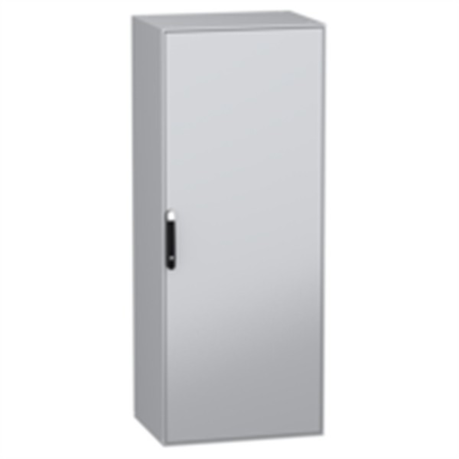 Schneider NSYSM20860P Mild Steel Compact Floor Enclosure 2000x800x600