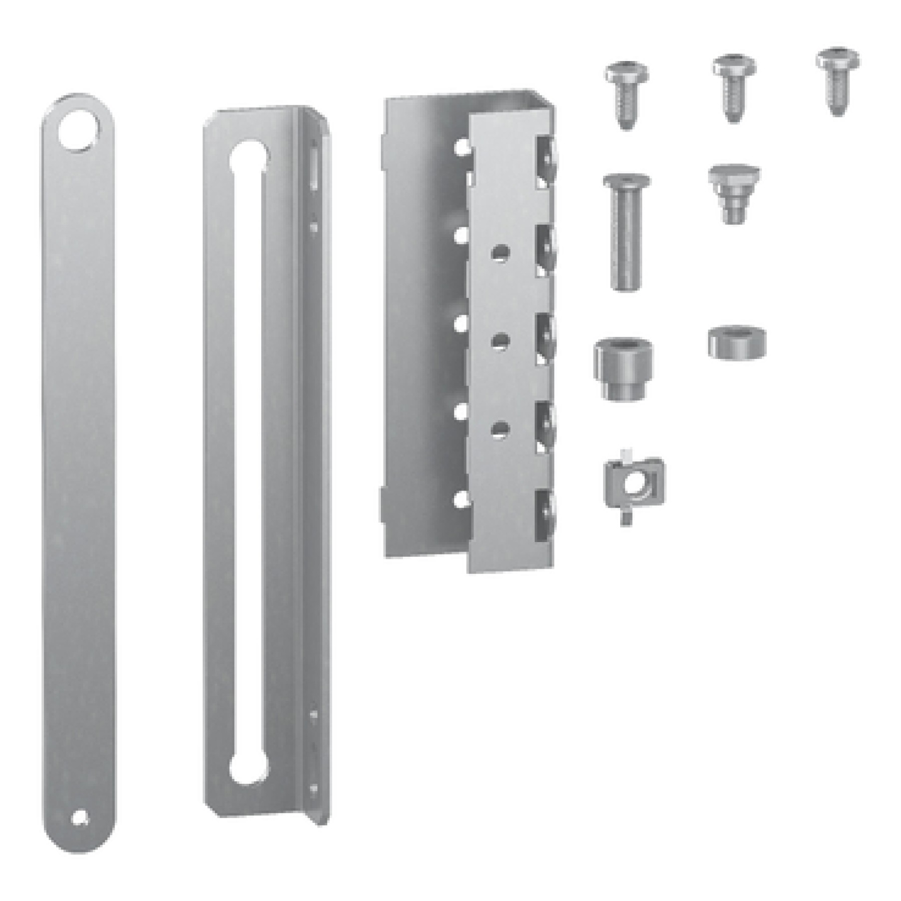 Schneider NSYSMDR mechanical door stop - 105Degrees opening for Spacial SM enclosure