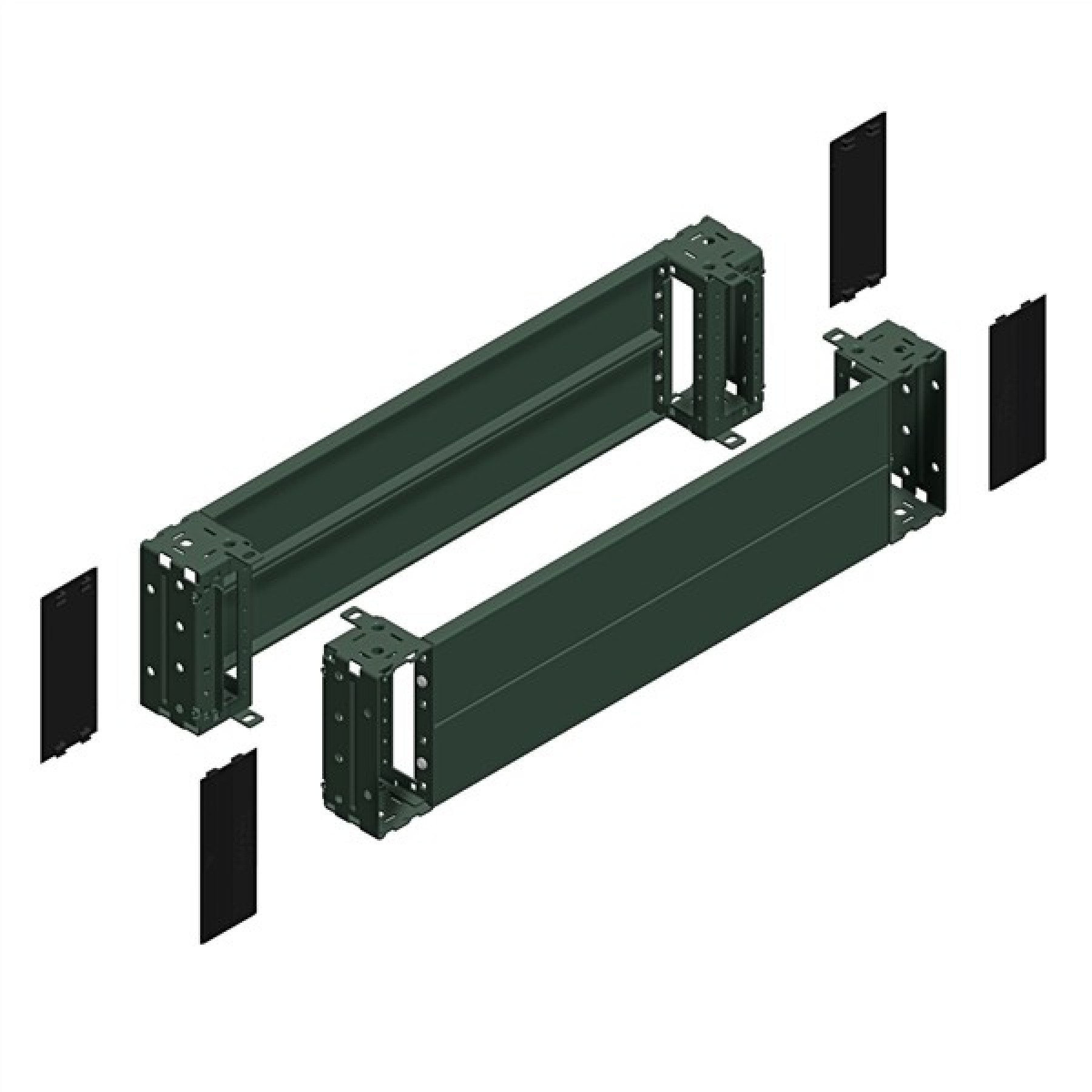Schneider NSYSPF8200 Front Plinth 200x800