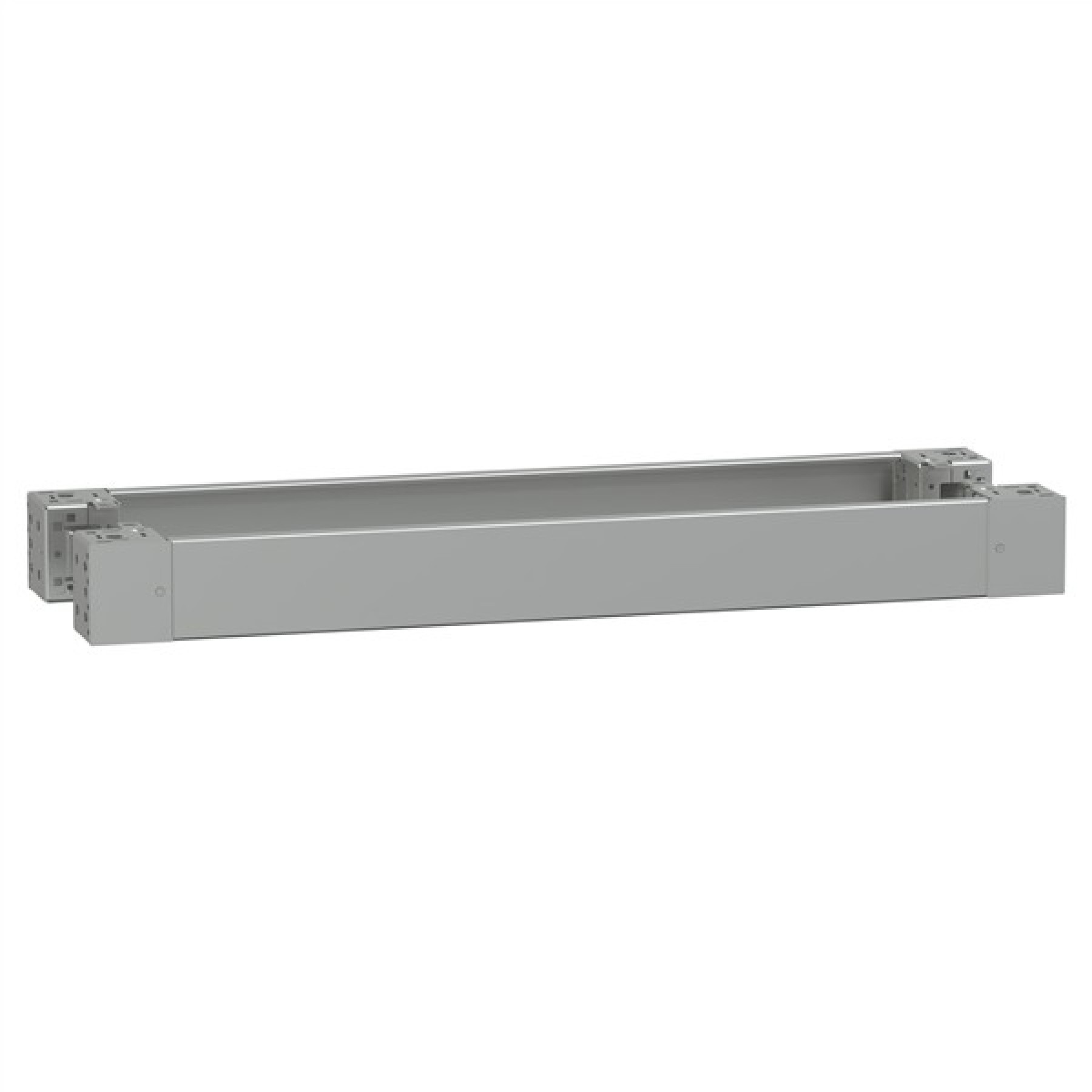 Schneider NSYSPFX10100 Stainless Steel Plinth Front W1000xh100 304L