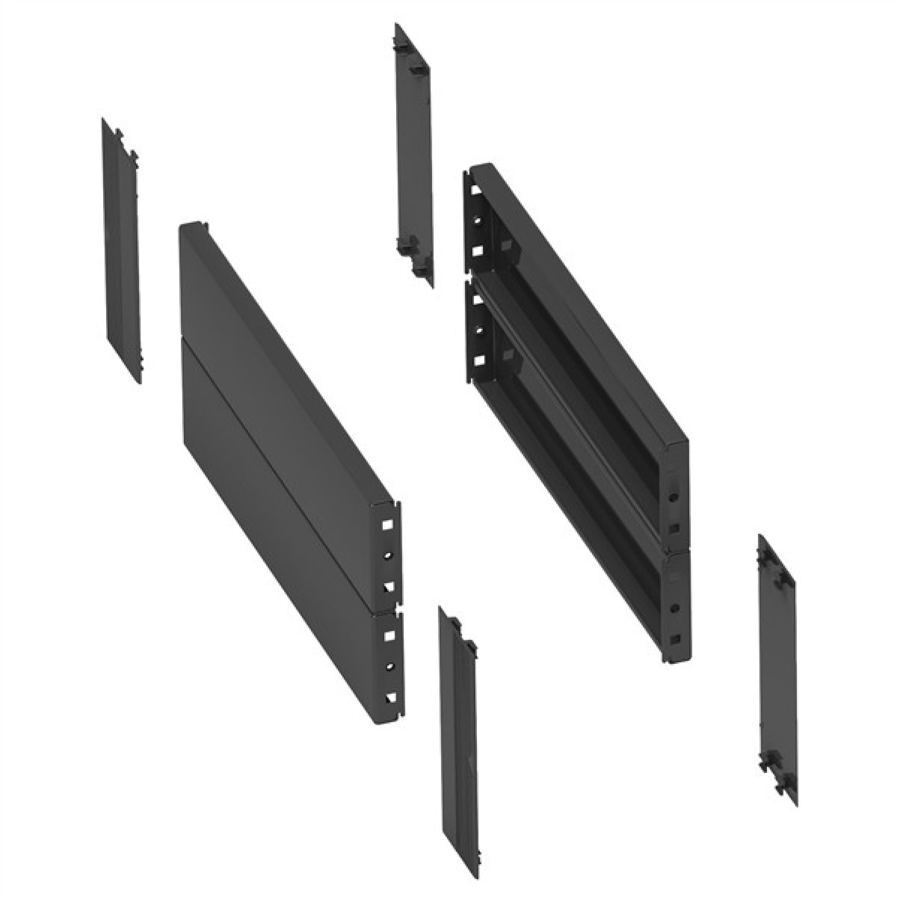 Schneider NSYSPS3200 4 Plinth Side Panels 200x300