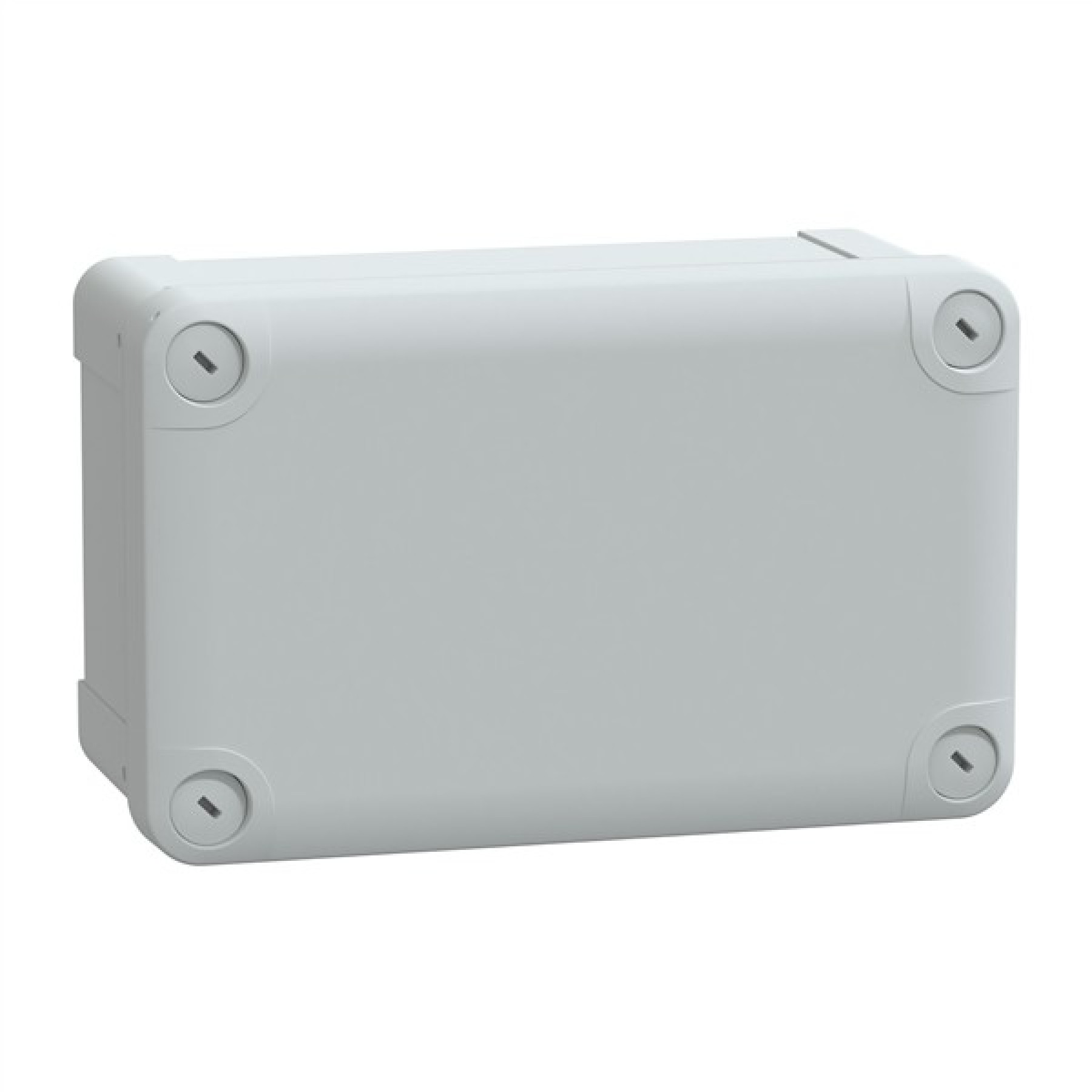 Schneider NSYTBP19128 Polycarbonate Industrial Box 192x121x87