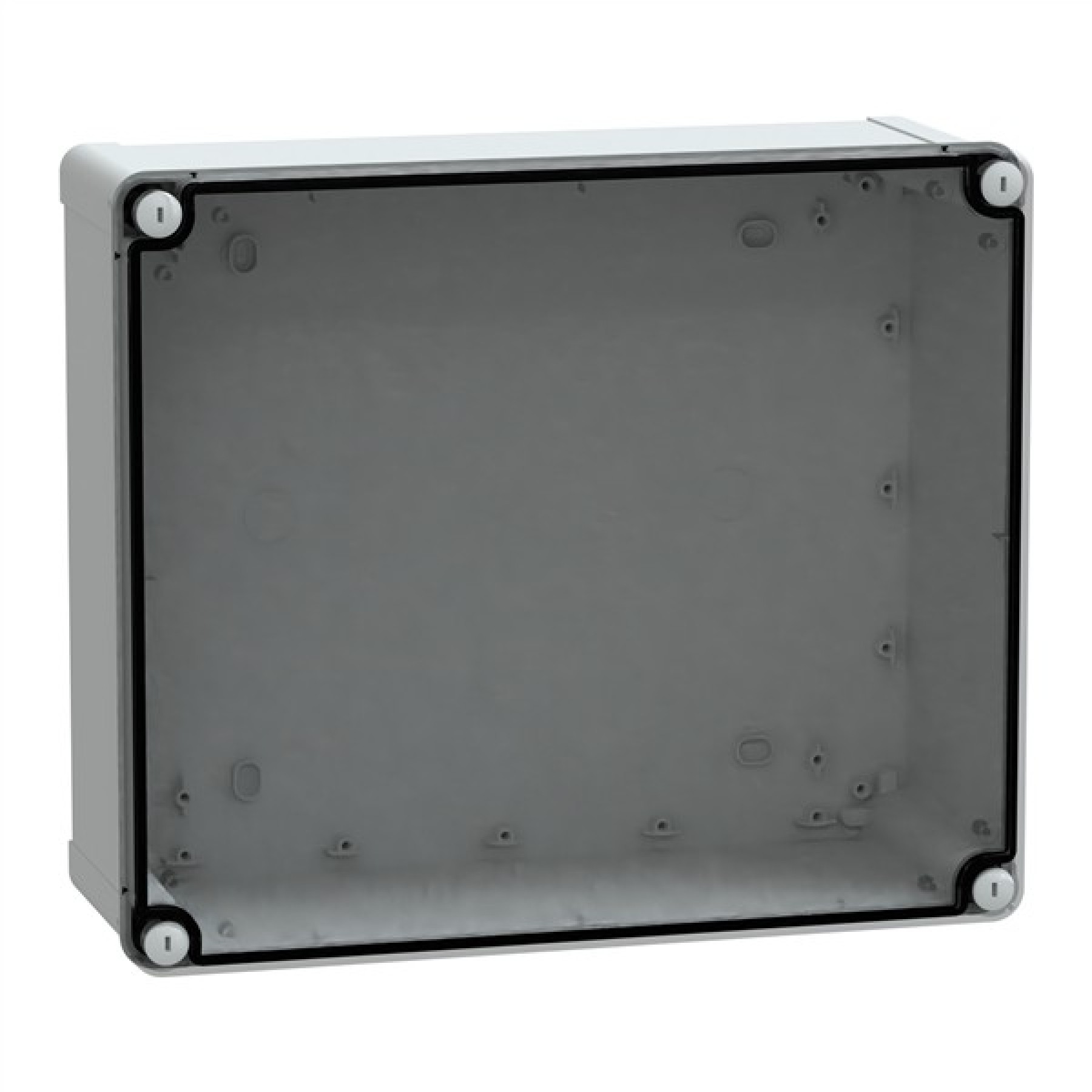 Schneider NSYTBP342912T Polycarbonate Industrial Box 341x291x128