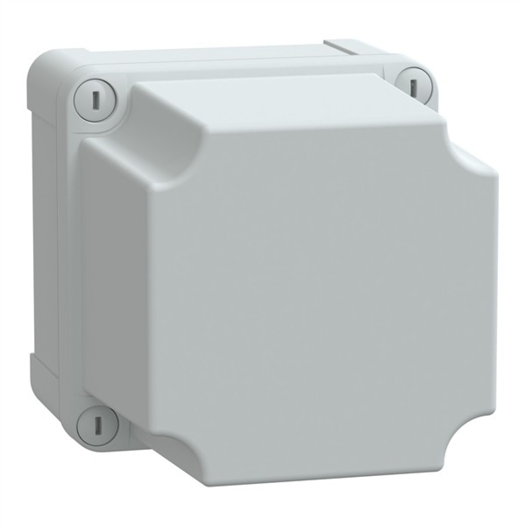 Schneider NSYTBS111113H ABS Industrial Box 116x116x133