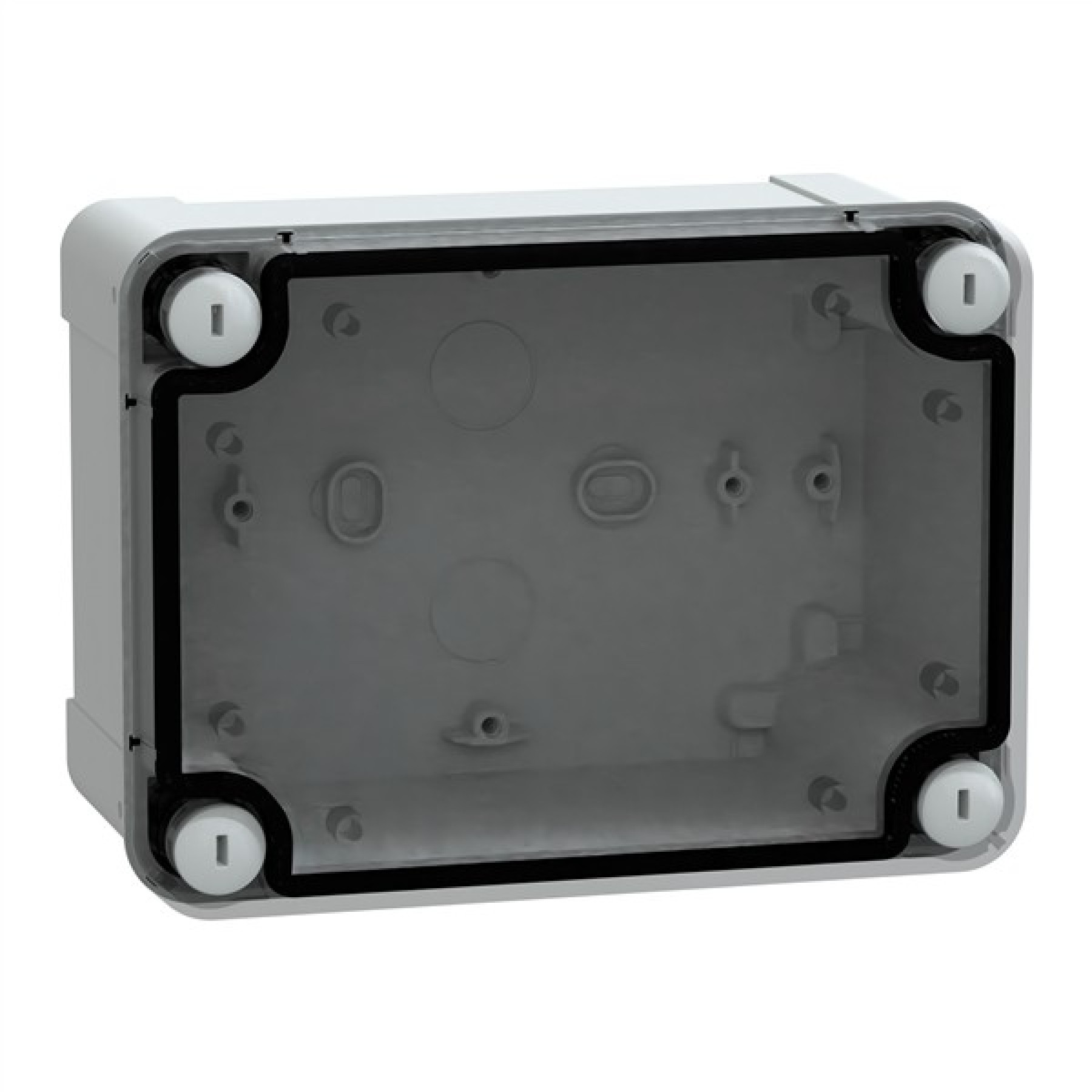 Schneider NSYTBS16128T ABS Industrial Box 164x121x87