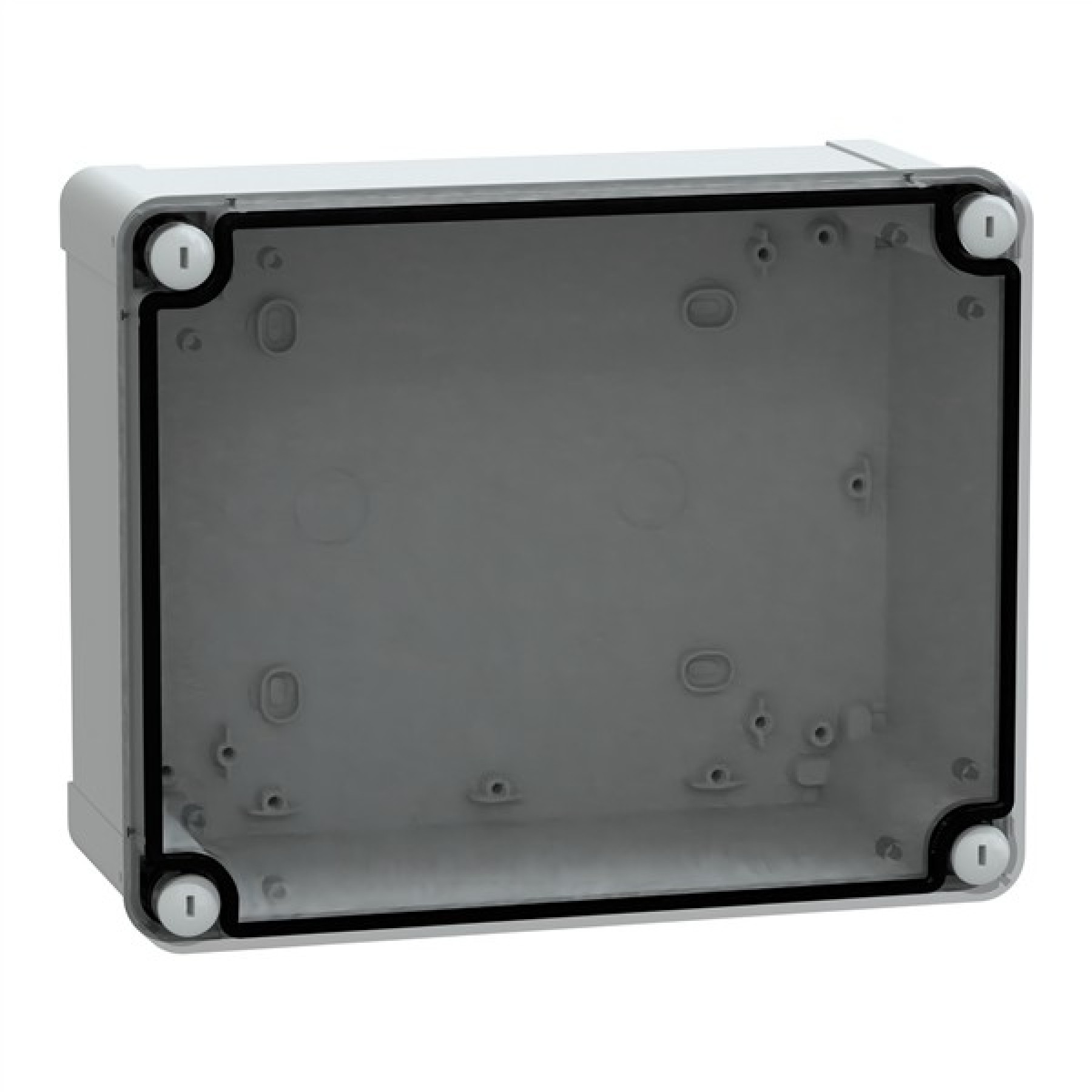 Schneider NSYTBS241910T ABS Industrial Box 241x191x128