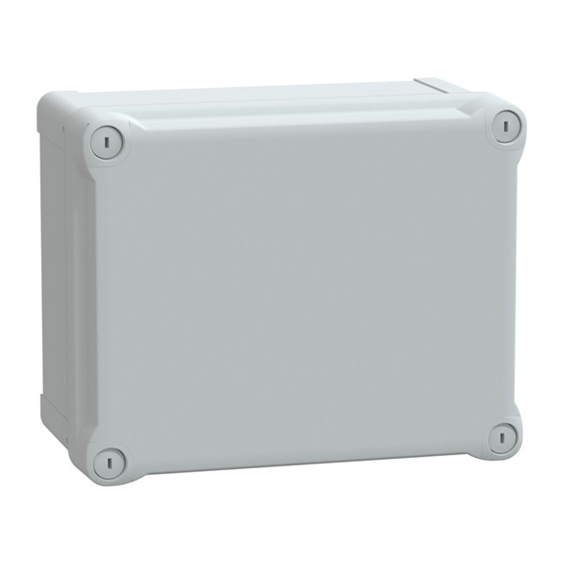 Schneider NSYTBS241912H ABS Industrial Box 241x192x128