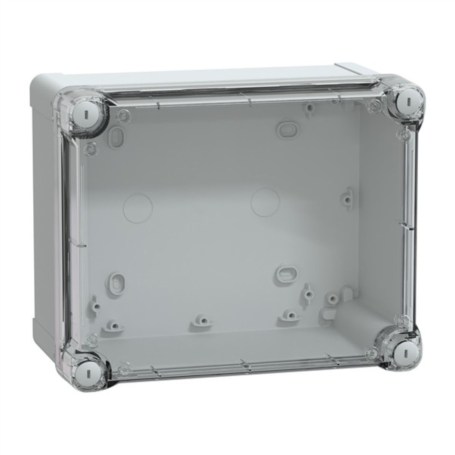 Schneider NSYTBS241912HT ABS Industrial Box 241x192x128