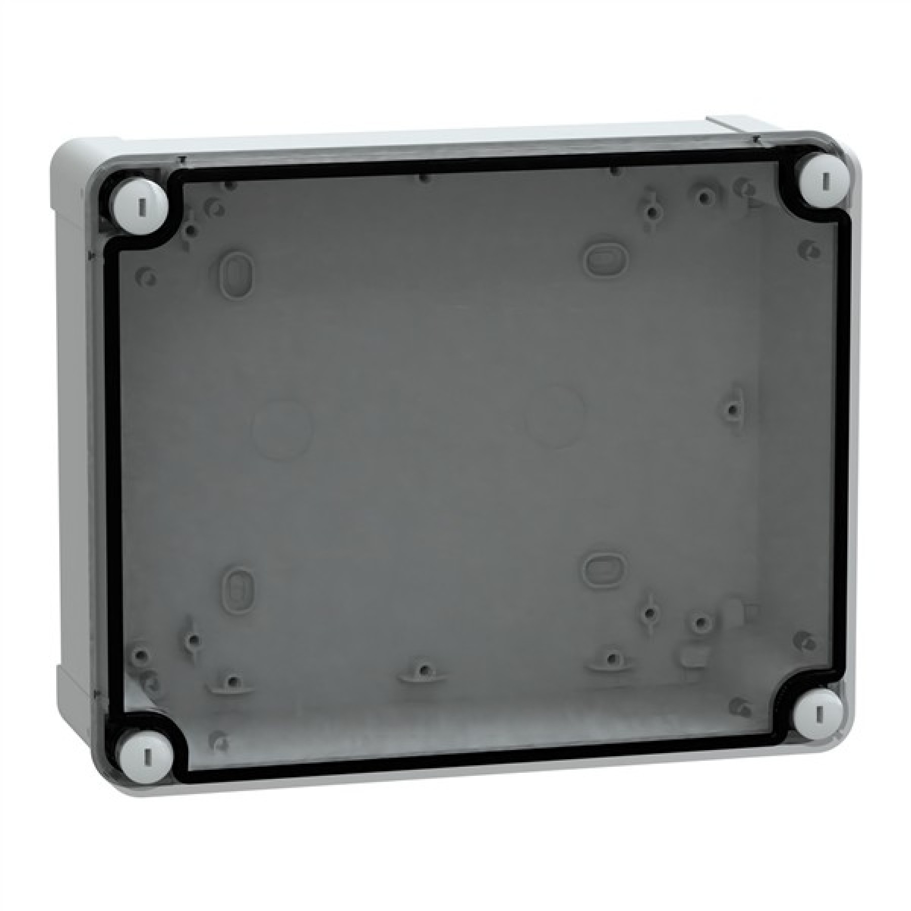 Schneider NSYTBS24198T ABS Industrial Box 241x192x87
