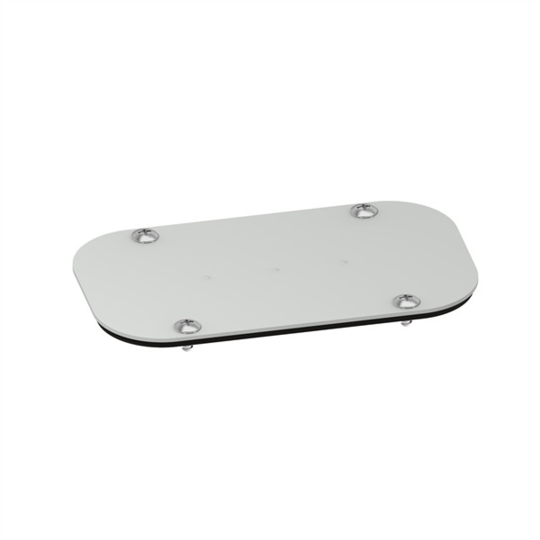 Schneider NSYTLA Swm Std Cable Gland Plate 140x80