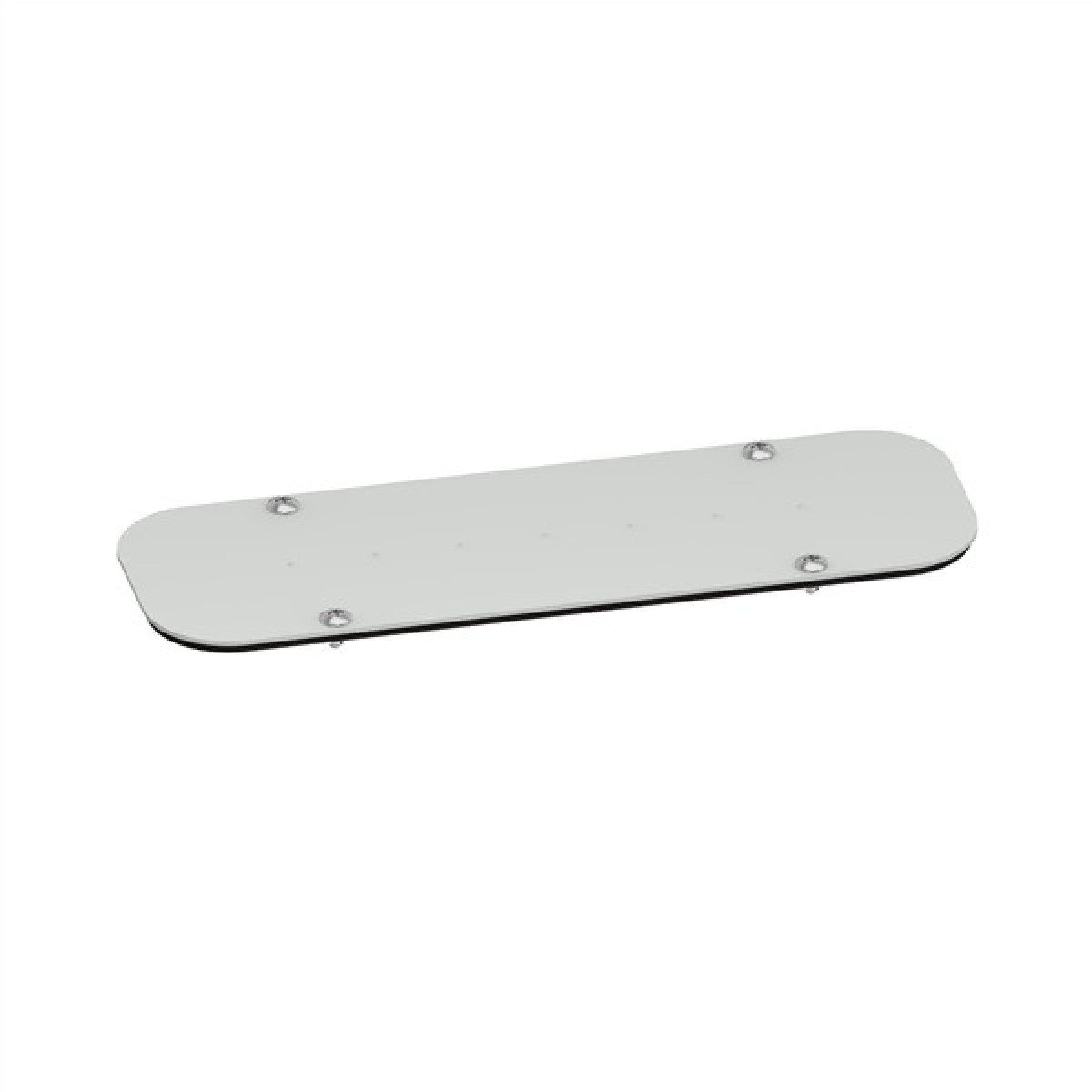 Schneider NSYTLB Swm Std Cable Gland Plate 245x80