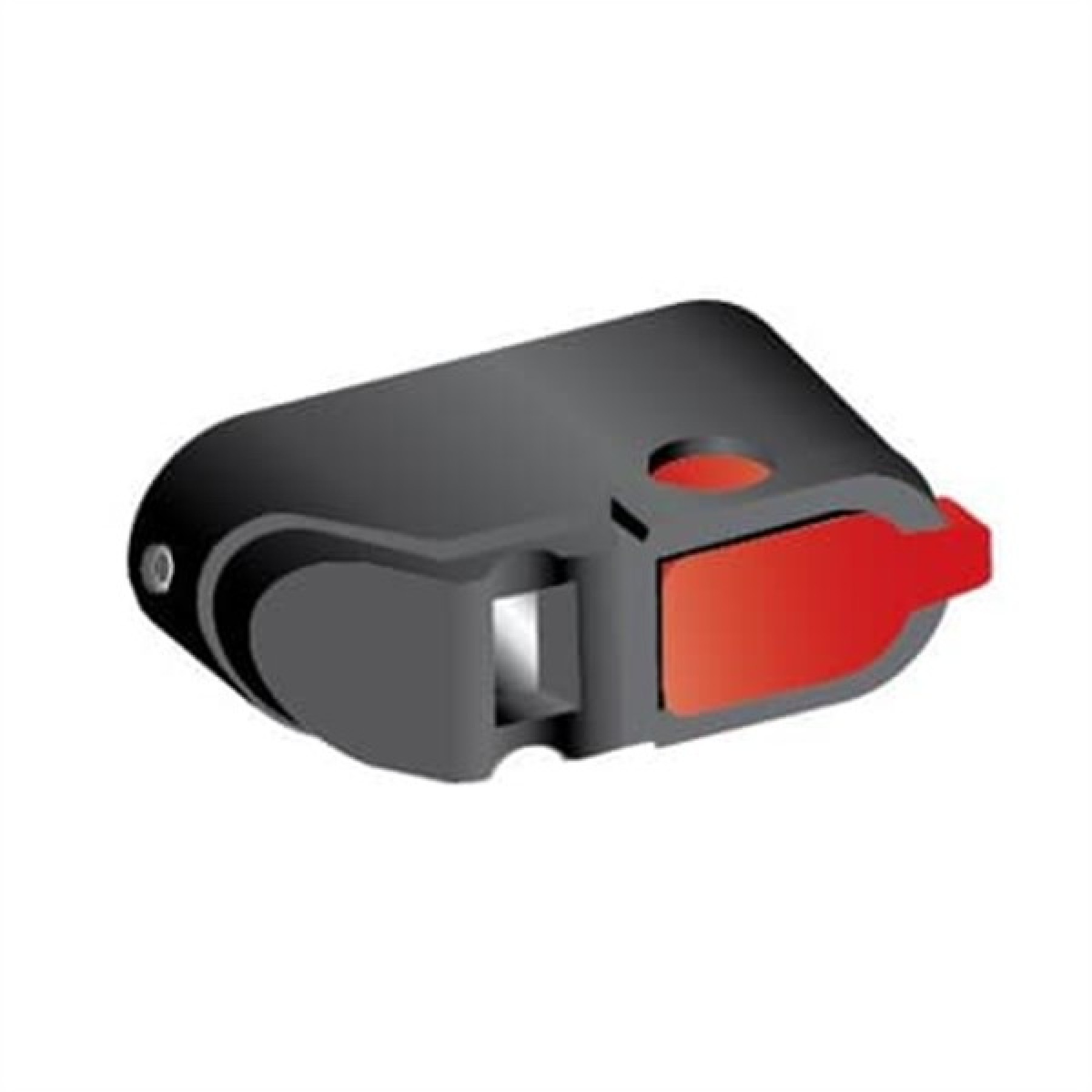 ABB Black Direct-Mounted Handle OT16-40 Padlockable