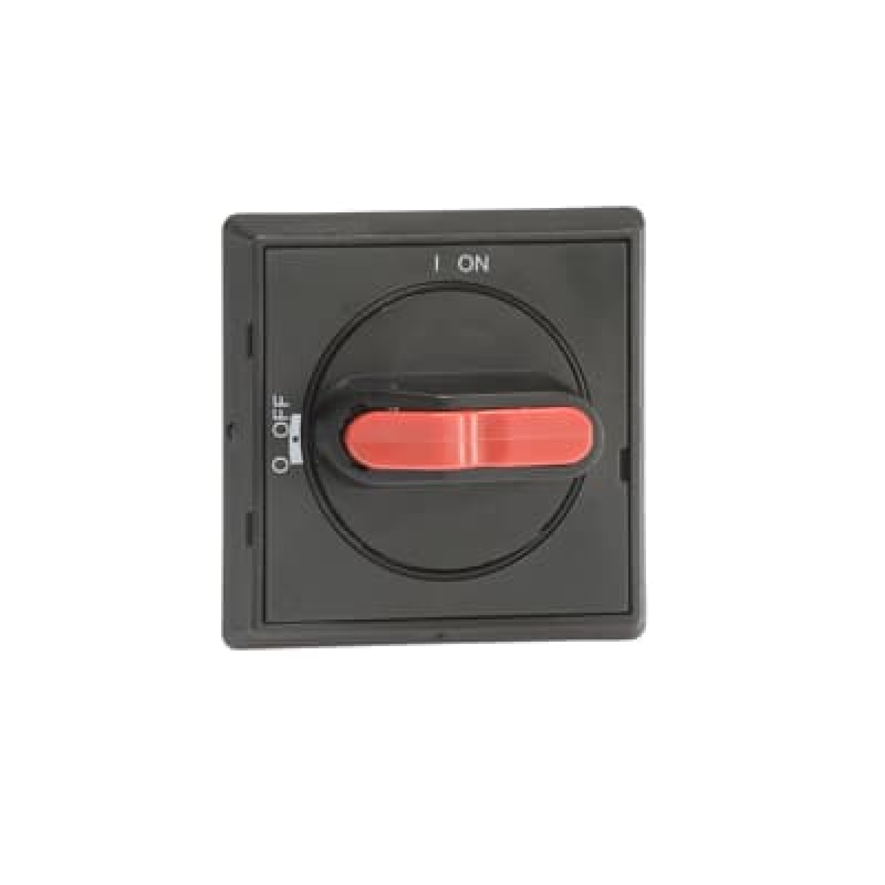 ABB OHBS2PJ ROTARY HANDLE BLACK IP65 FOR DOOR MOUNTED SWITCHES 3 PADLOCKS OT16 40FT