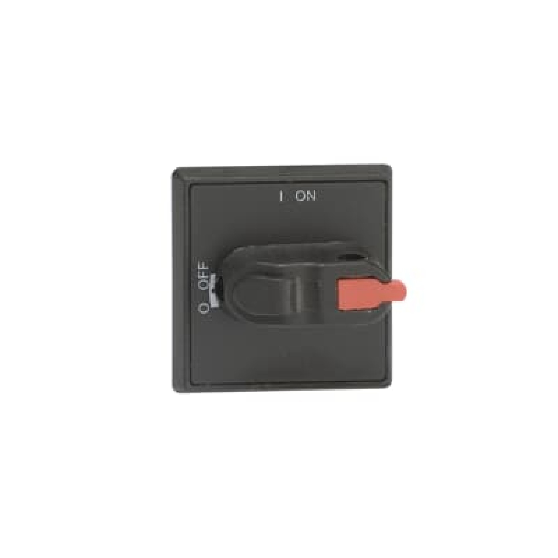ABB OHBS3AH ROTARY HANDLE BLACK IP54 OT16 .OT125