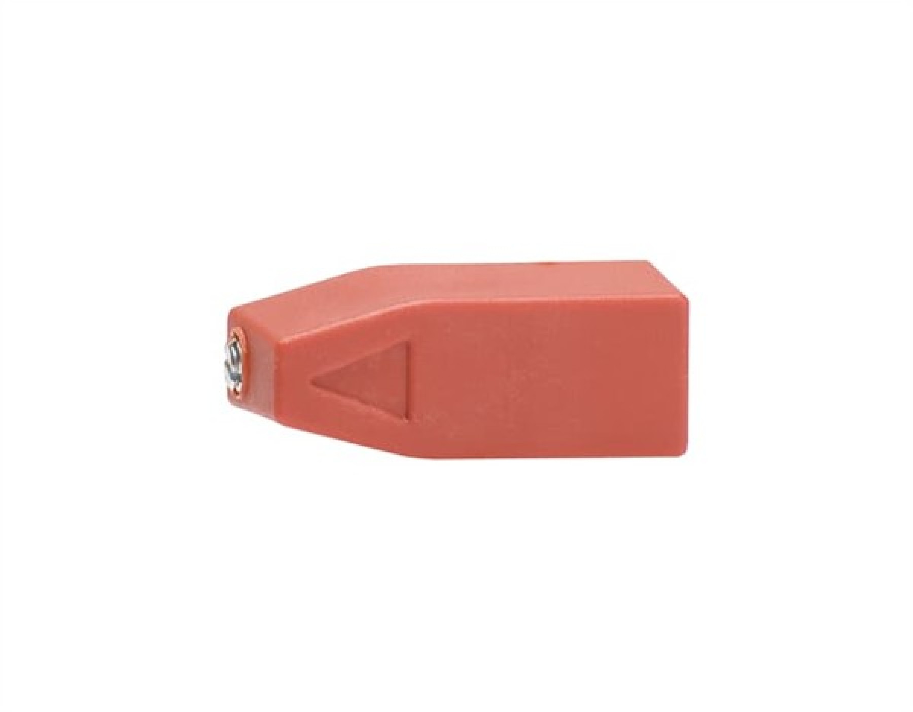 ABB Red/Yellow Direct-Mounted Handle OT16-125 Non-Padlockable