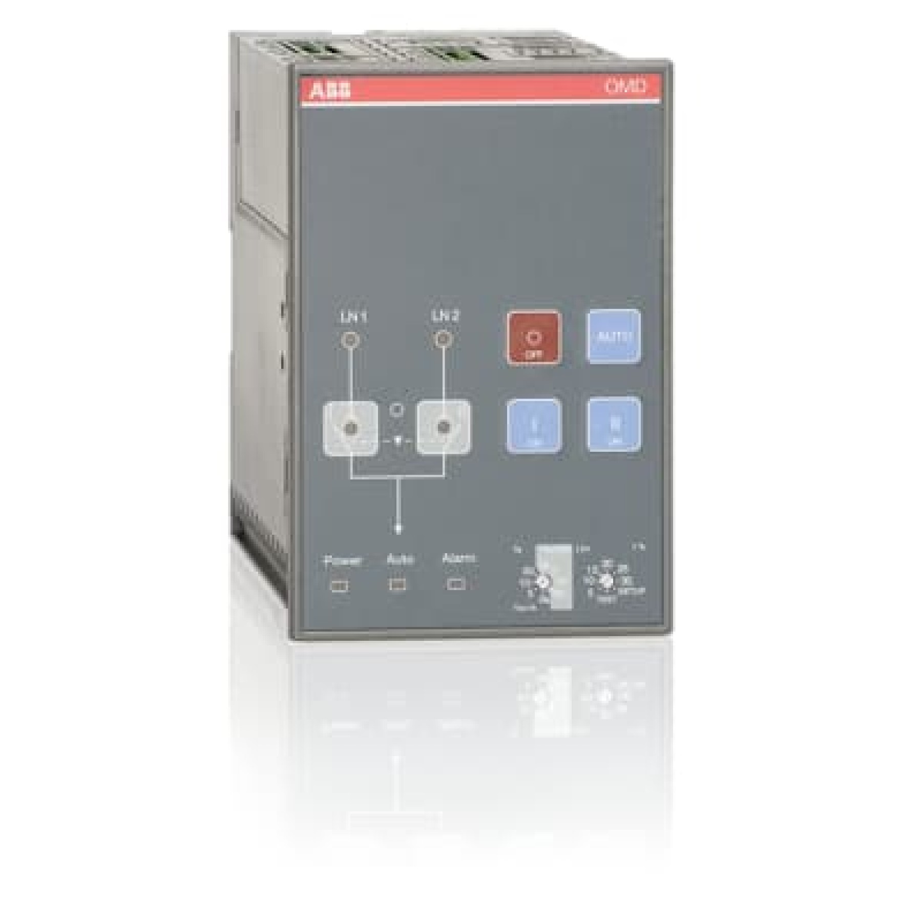 ABB OMD300E480C-A1 Automatic Transfer Switch Controller 480V AC