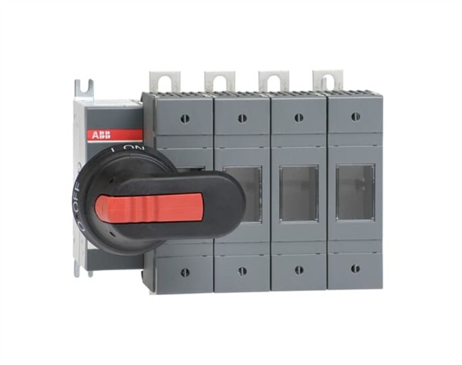 ABB 4 Pole Switch Fuse 100A BS88 A4