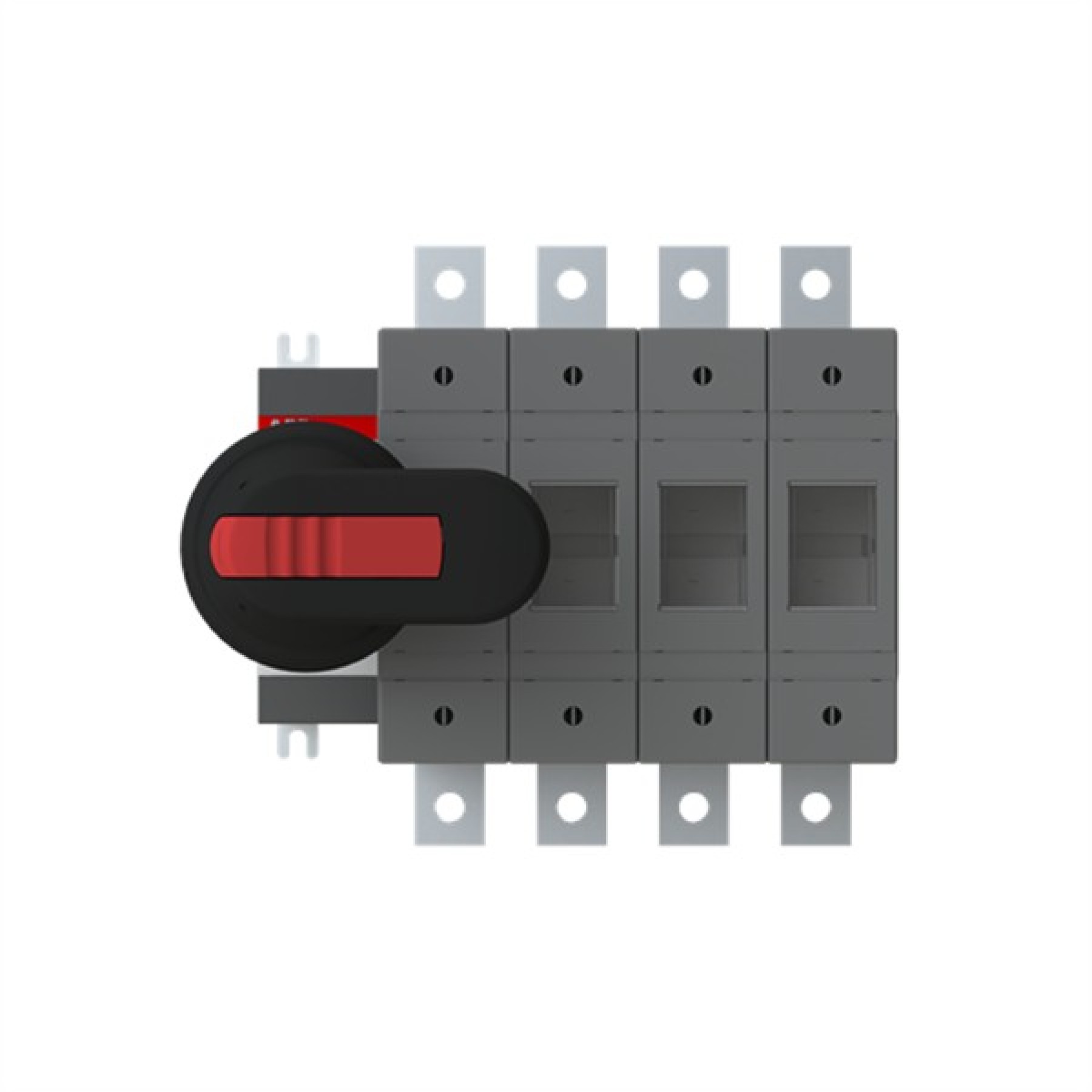 ABB 4 Pole Switch Fuse 125A BS88 A4